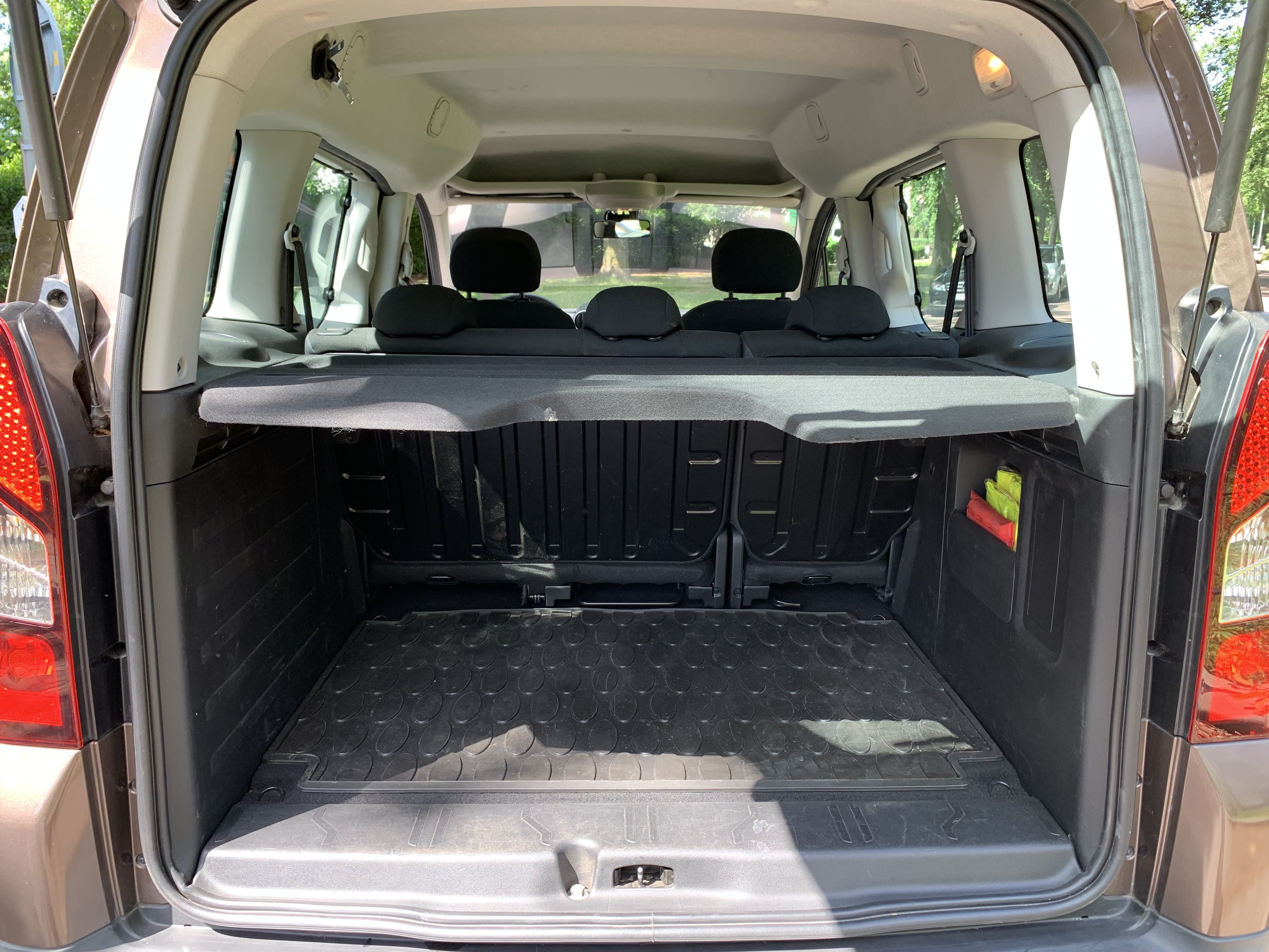 Peugeot Partner Tepee