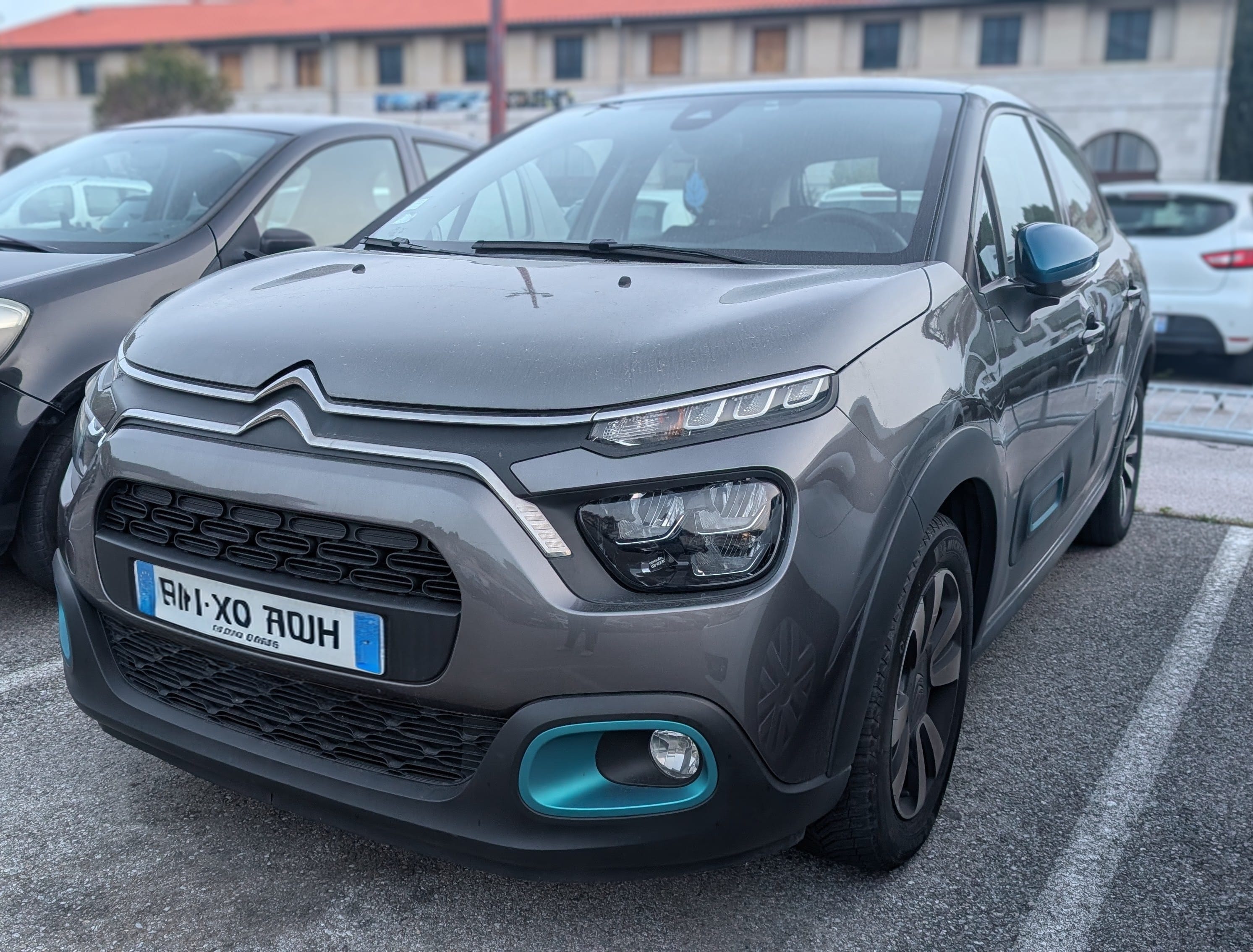 Citroen C3, 2020, Essence 95