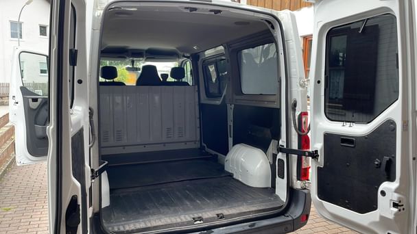 Renault Master Diesel L1H1