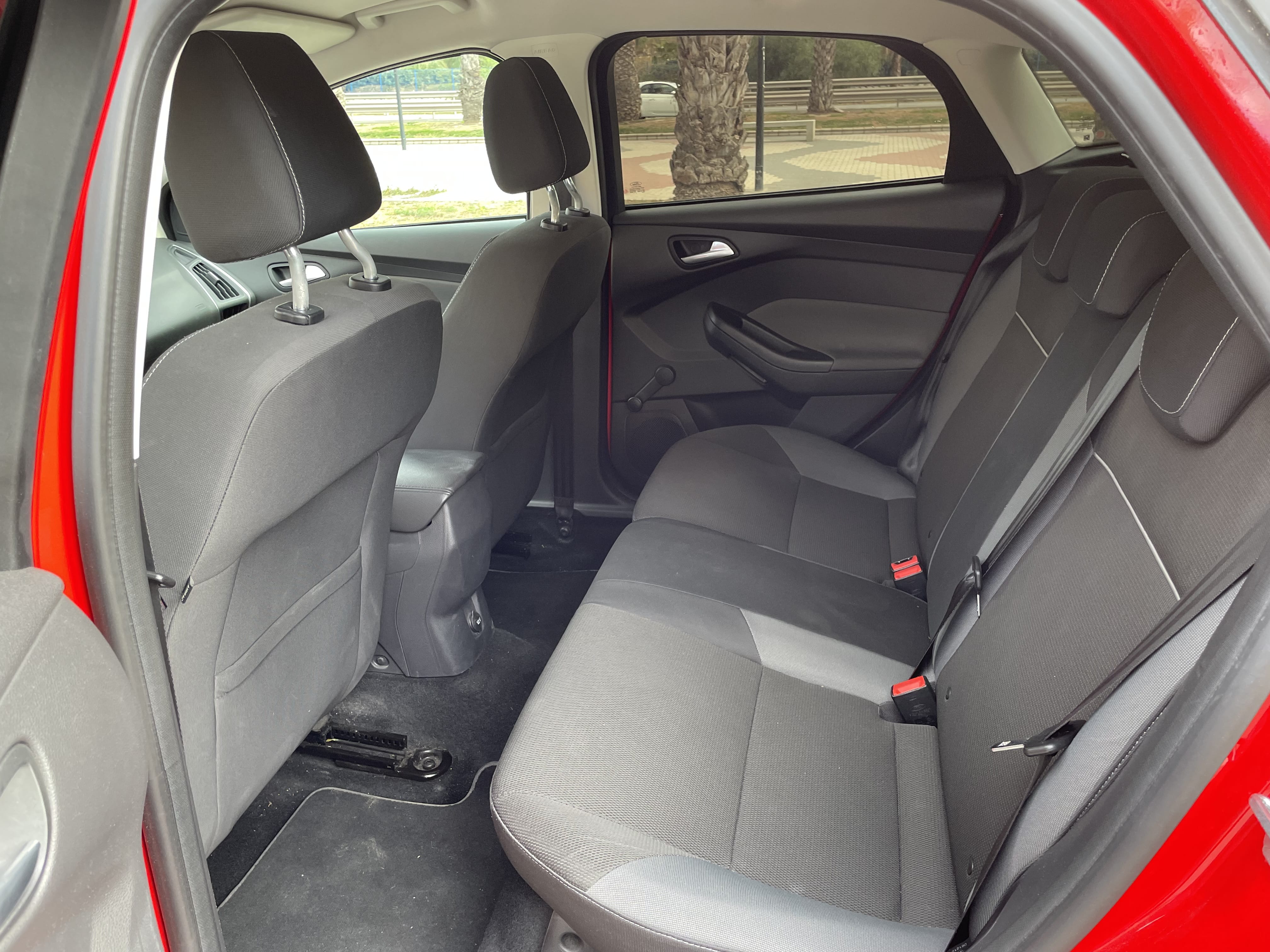 Ford Focus 1.6