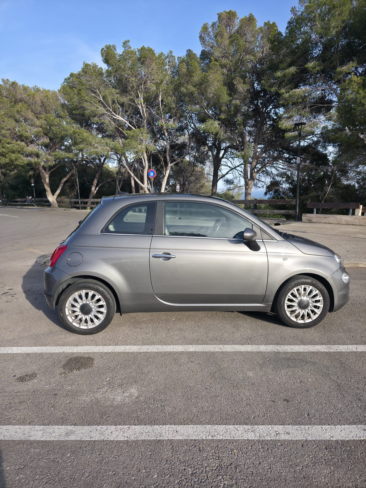 Fiat 500 1.2 Mild Hybrid con Aire acondicionado