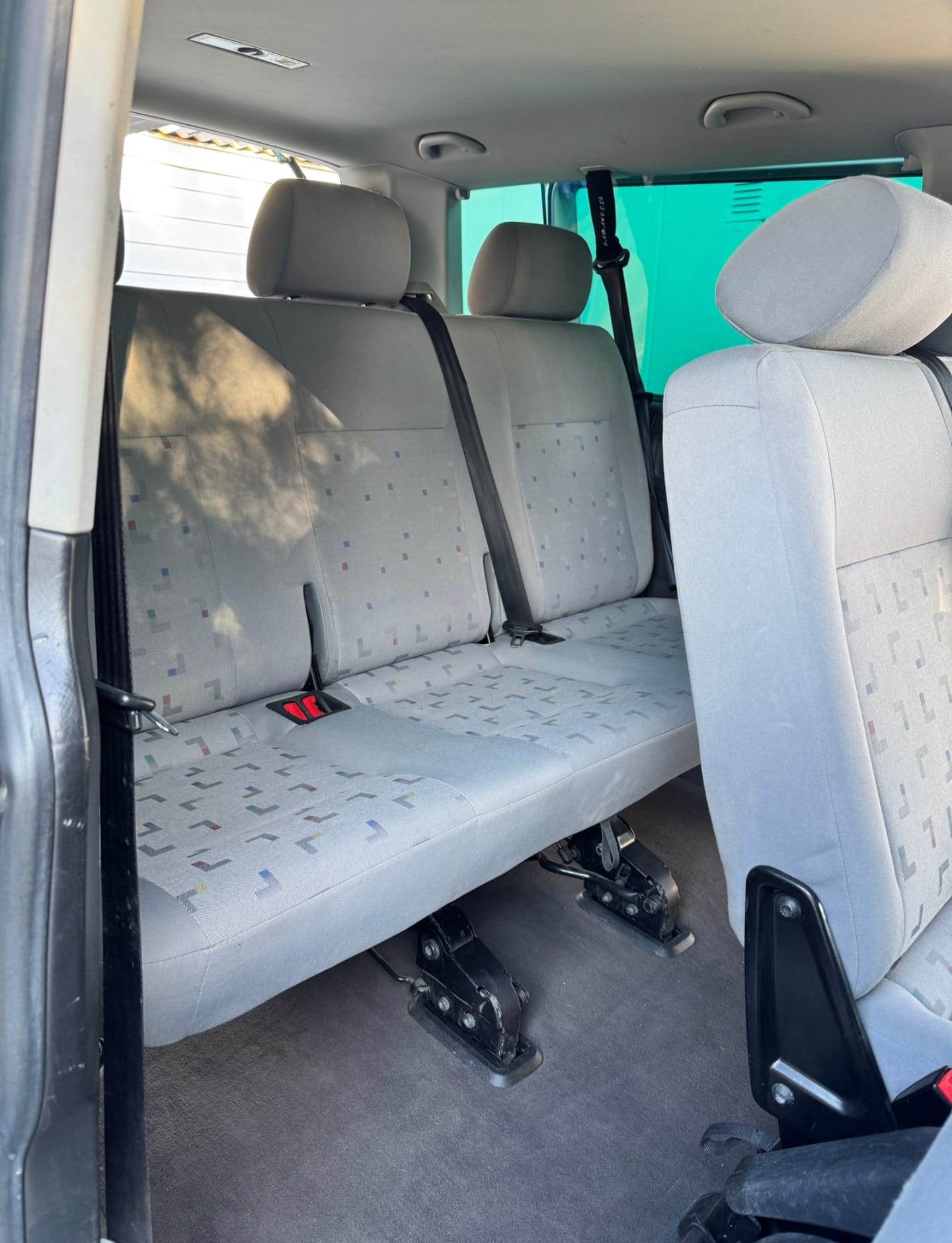 Volkswagen Caravelle 2.0 TDI 4 Motion DSG med Cruisekontroll
