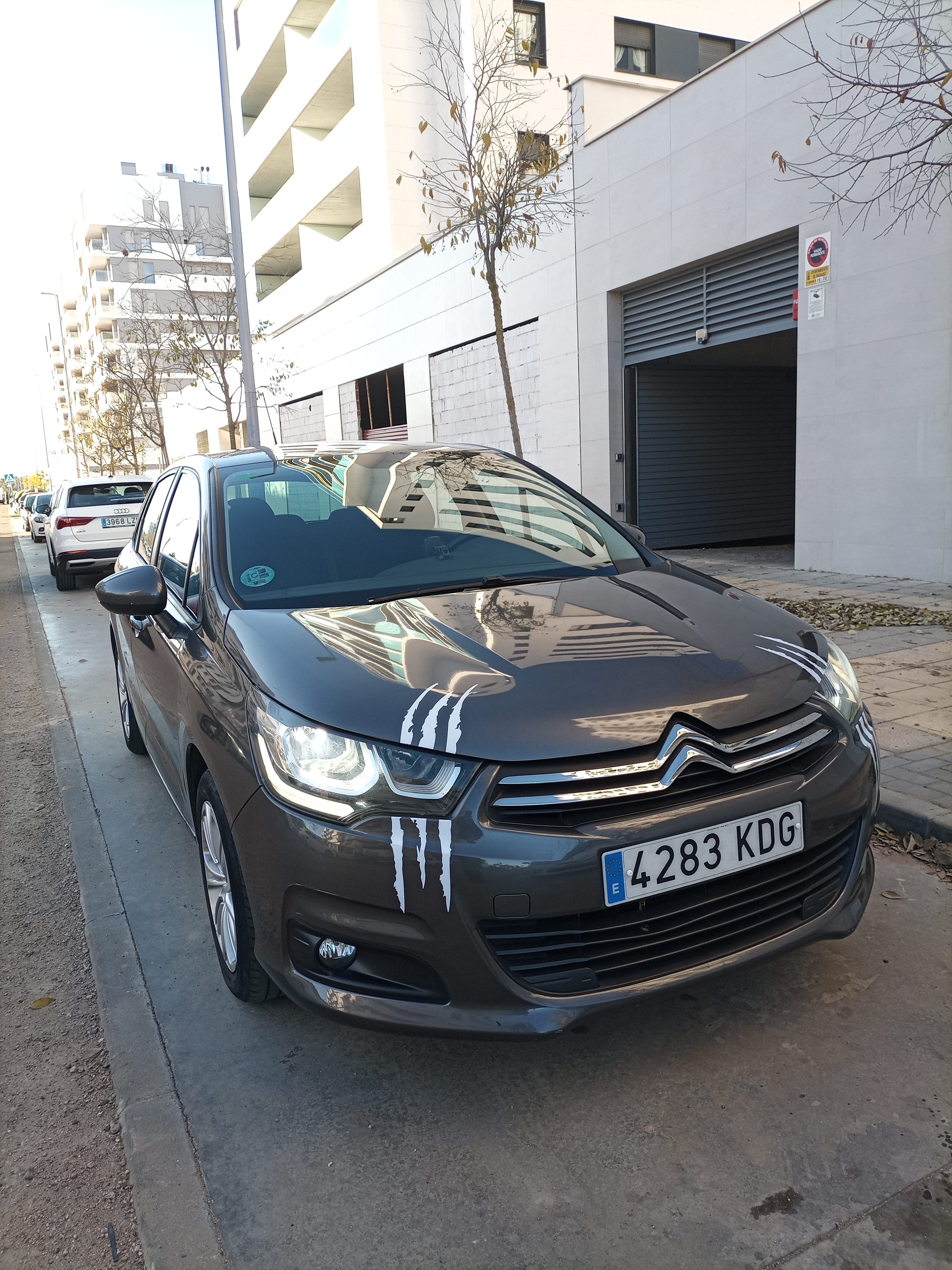 Citroen C4