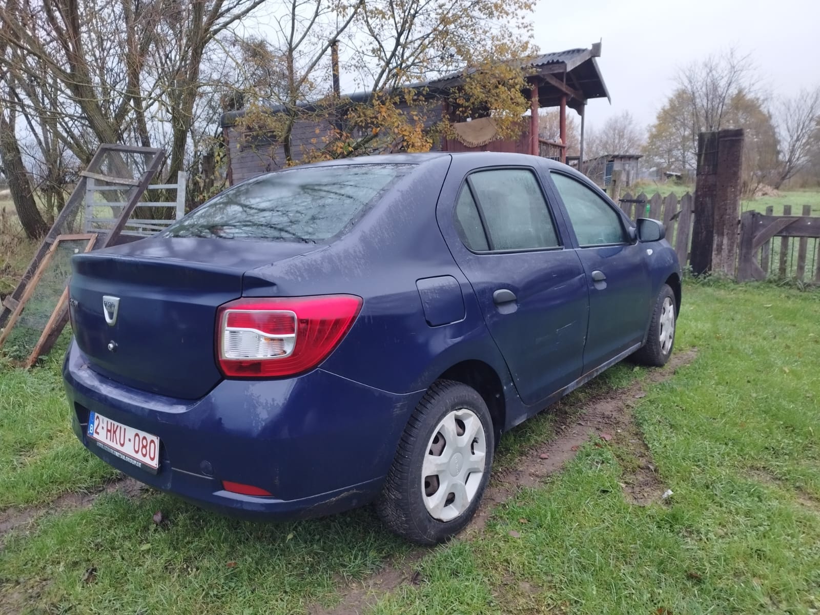 Dacia Logan