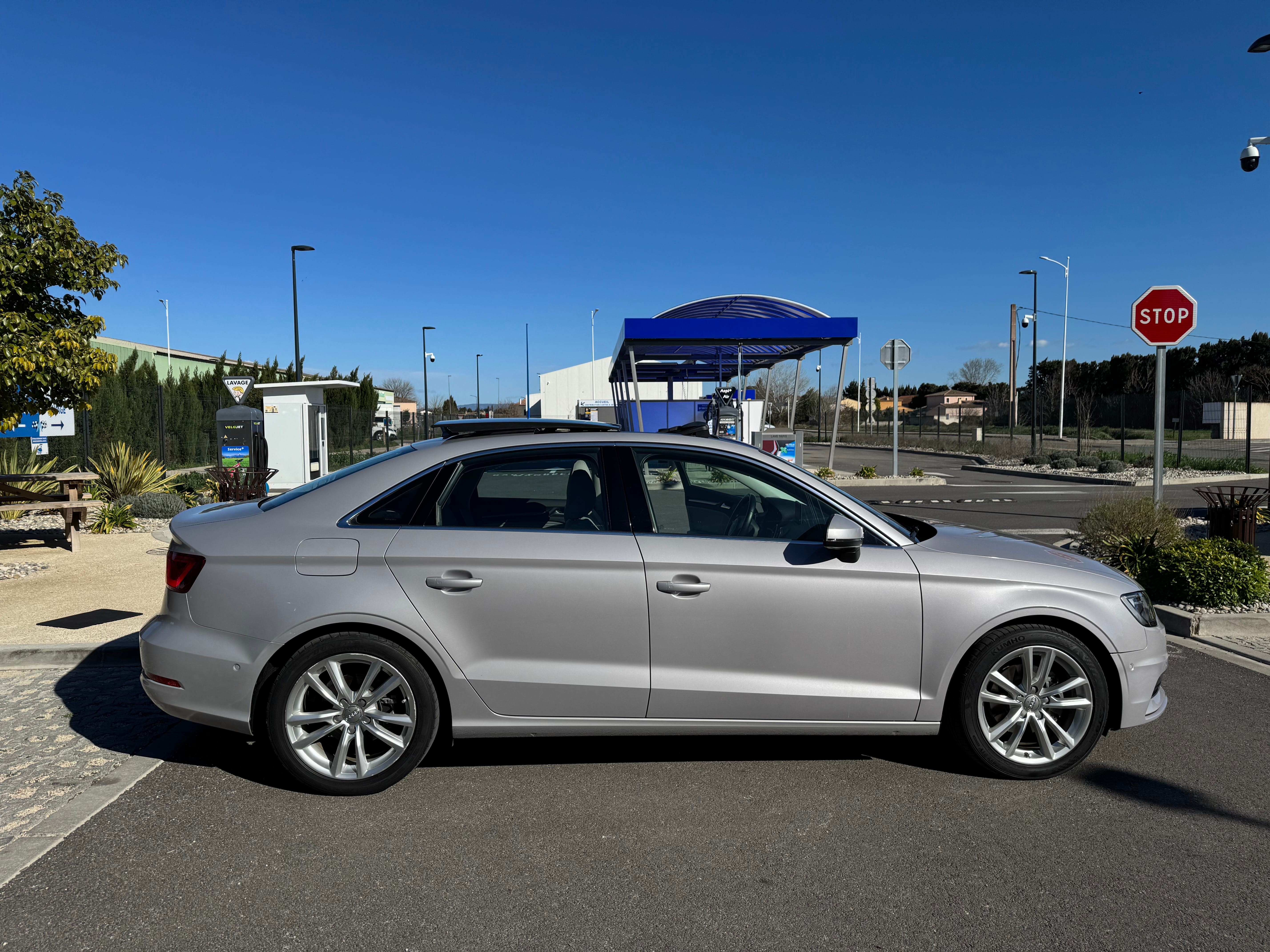 Audi A3 2.0 TDi 150cv avec Climatisation