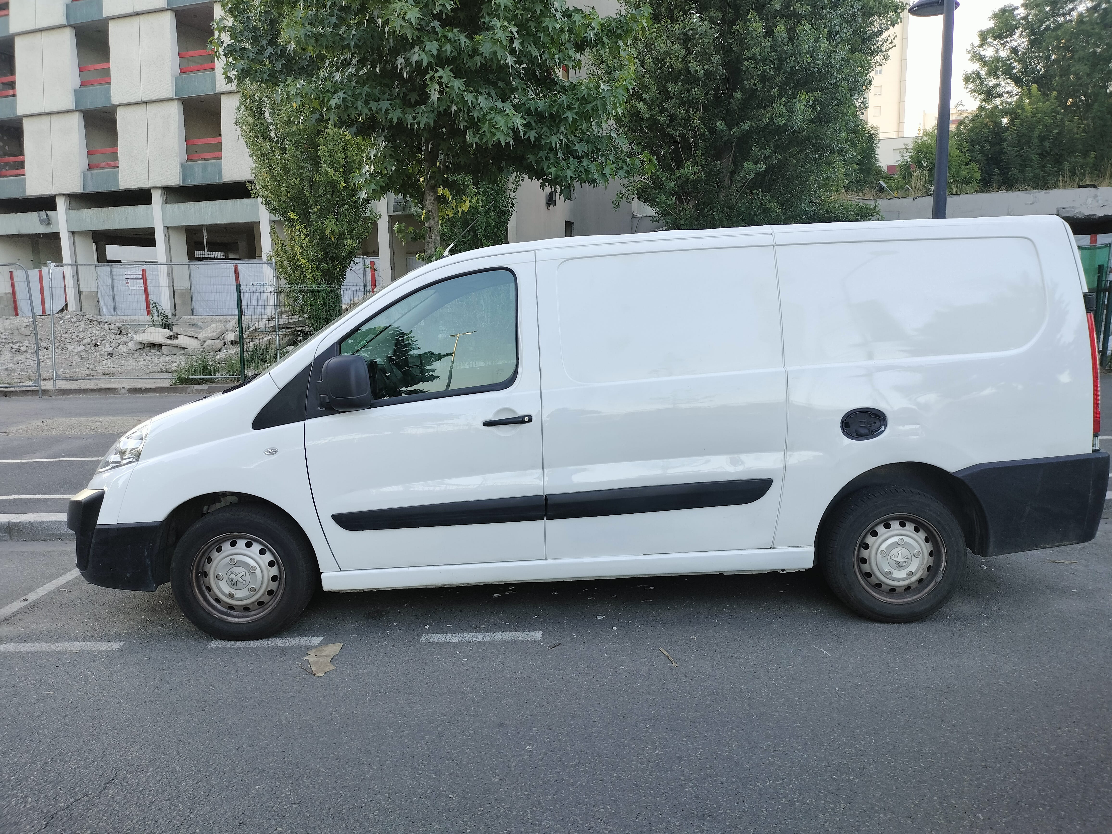 Peugeot Expert FGN L2H1 1.6 HDI 90cv avec Caméra de recul
