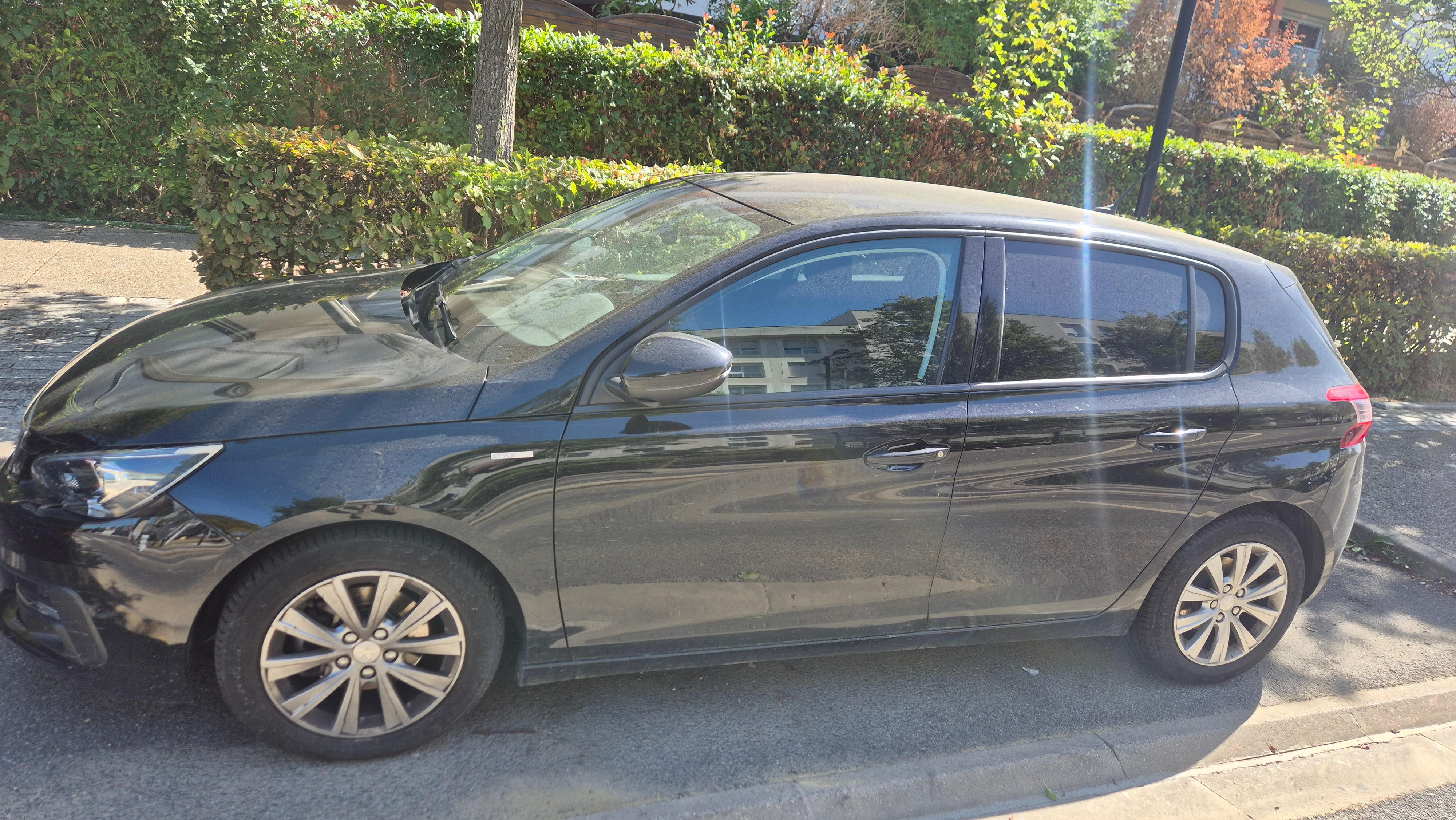 Peugeot 308 avec Climatisation
