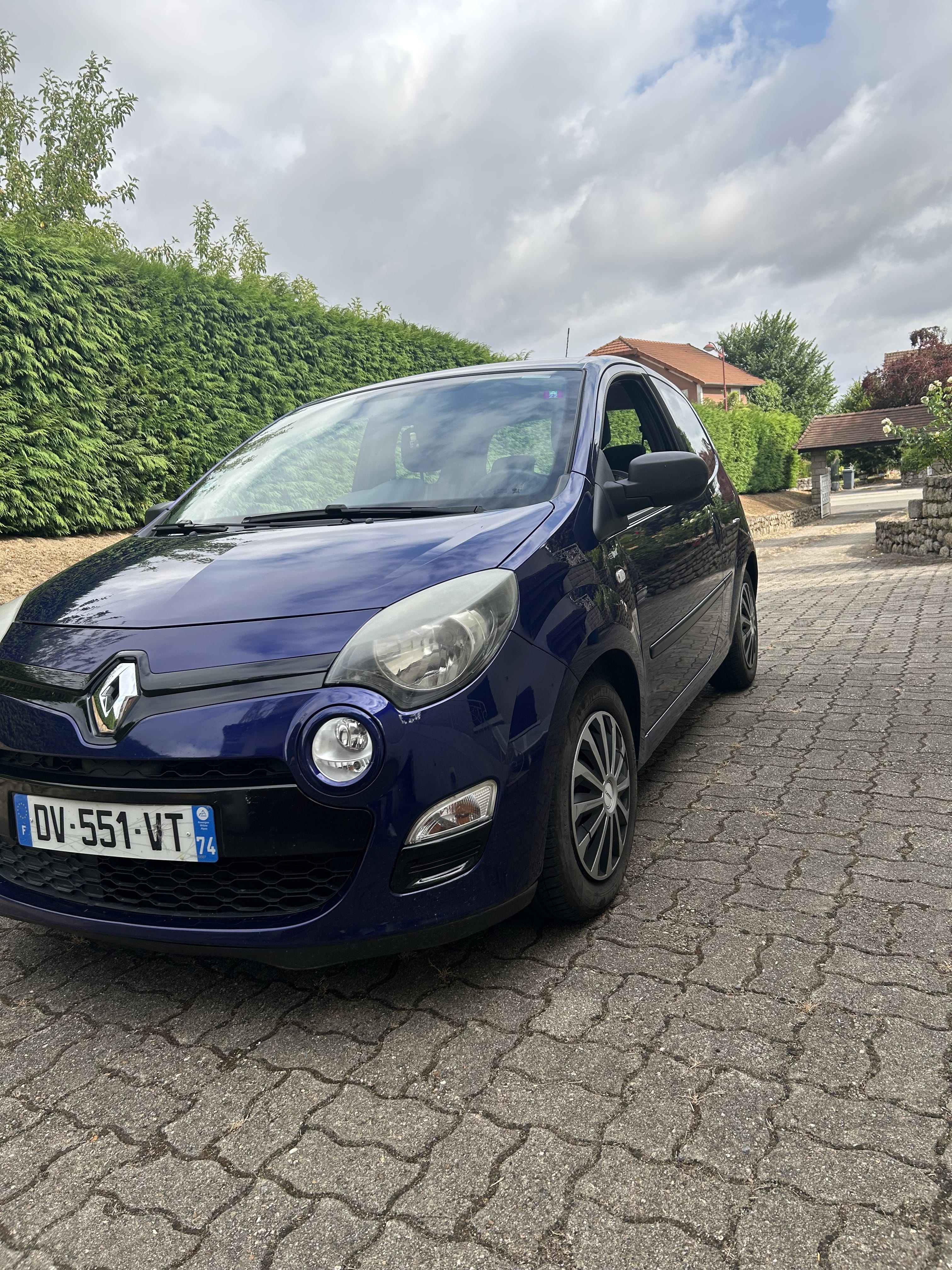 Renault Twingo, 2014, Essence 95