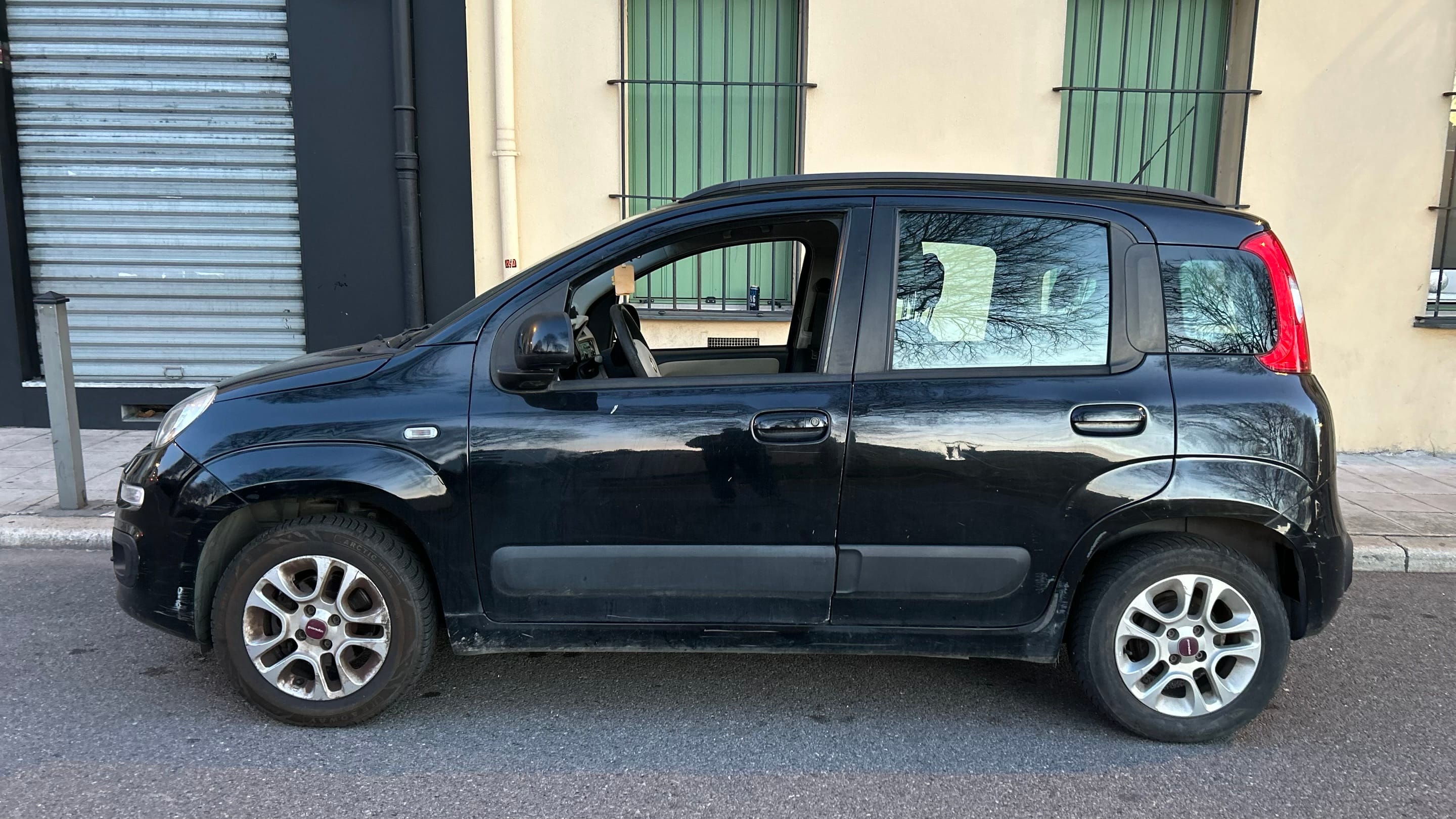 Fiat Panda avec Climatisation