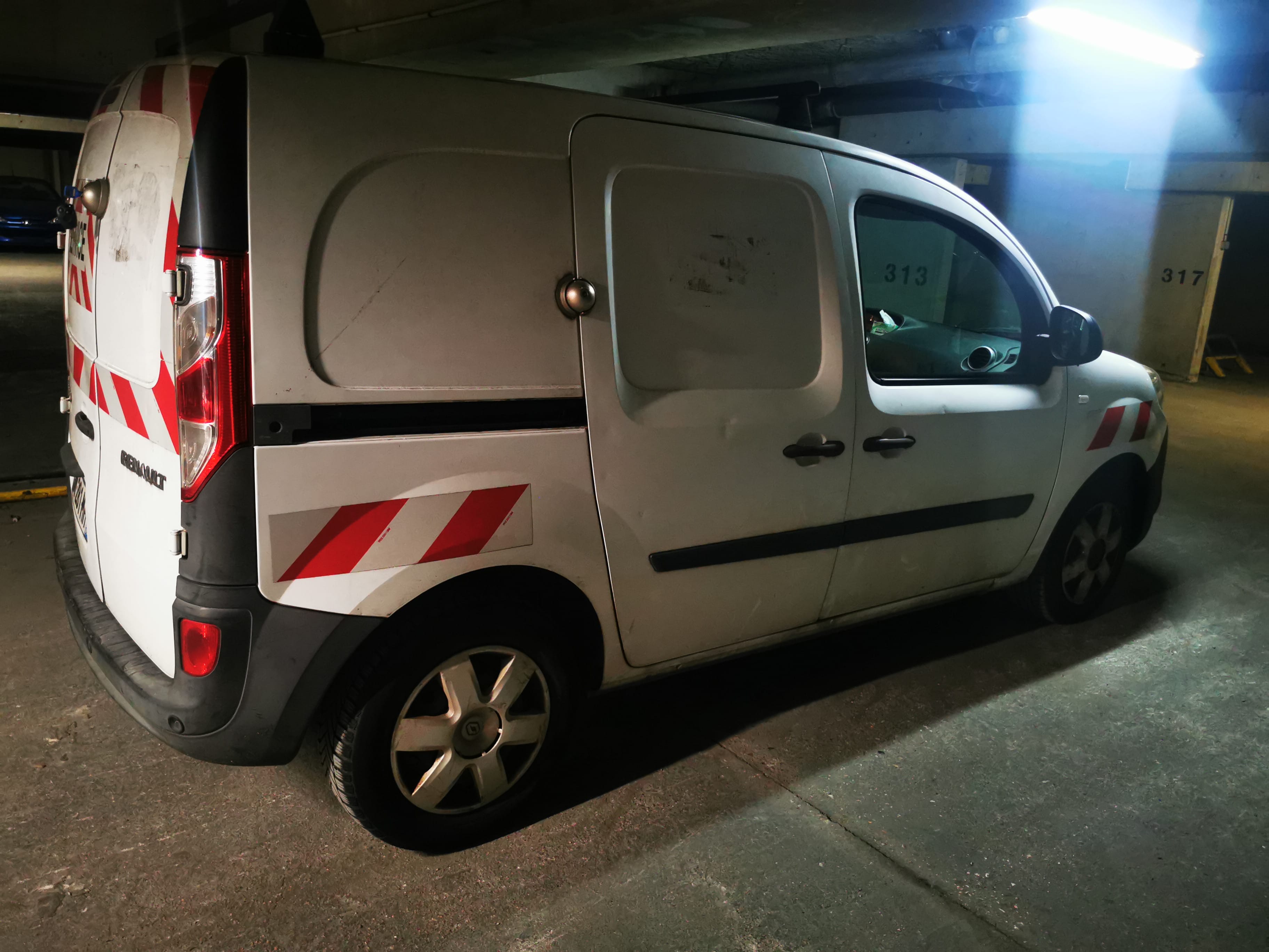 Renault Kangoo Express avec Climatisation