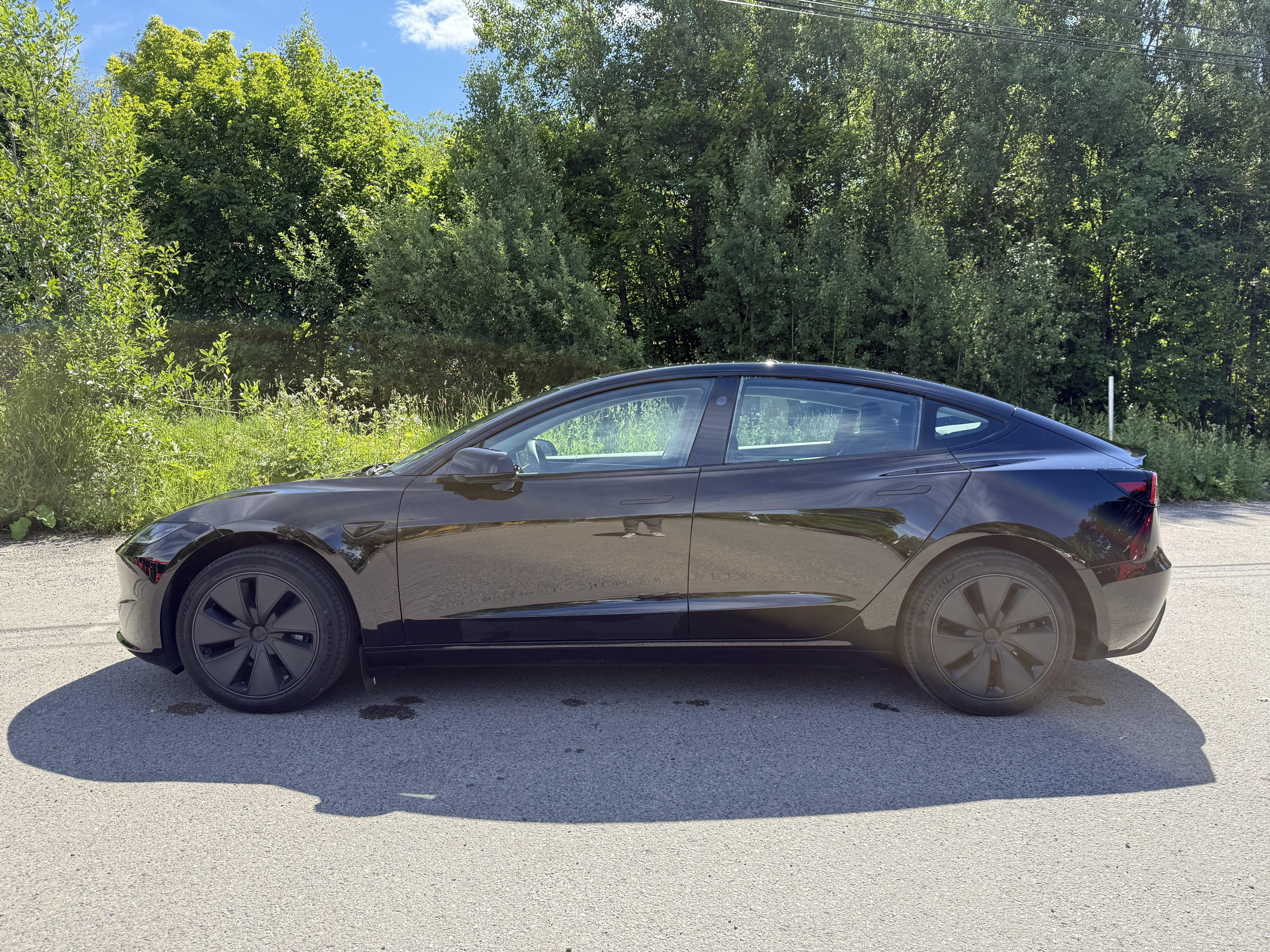 Tesla Model 3 Standard Range med Aircondition