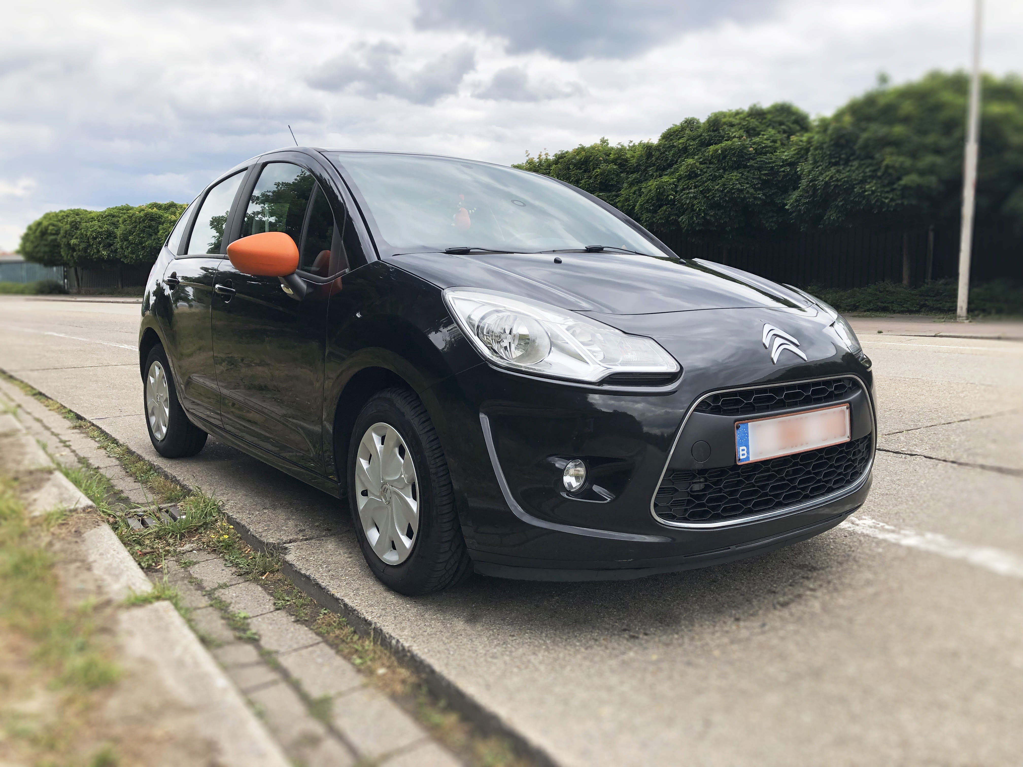 Citroen C3 Diesel Euro 5, 2012, Diesel (B7)