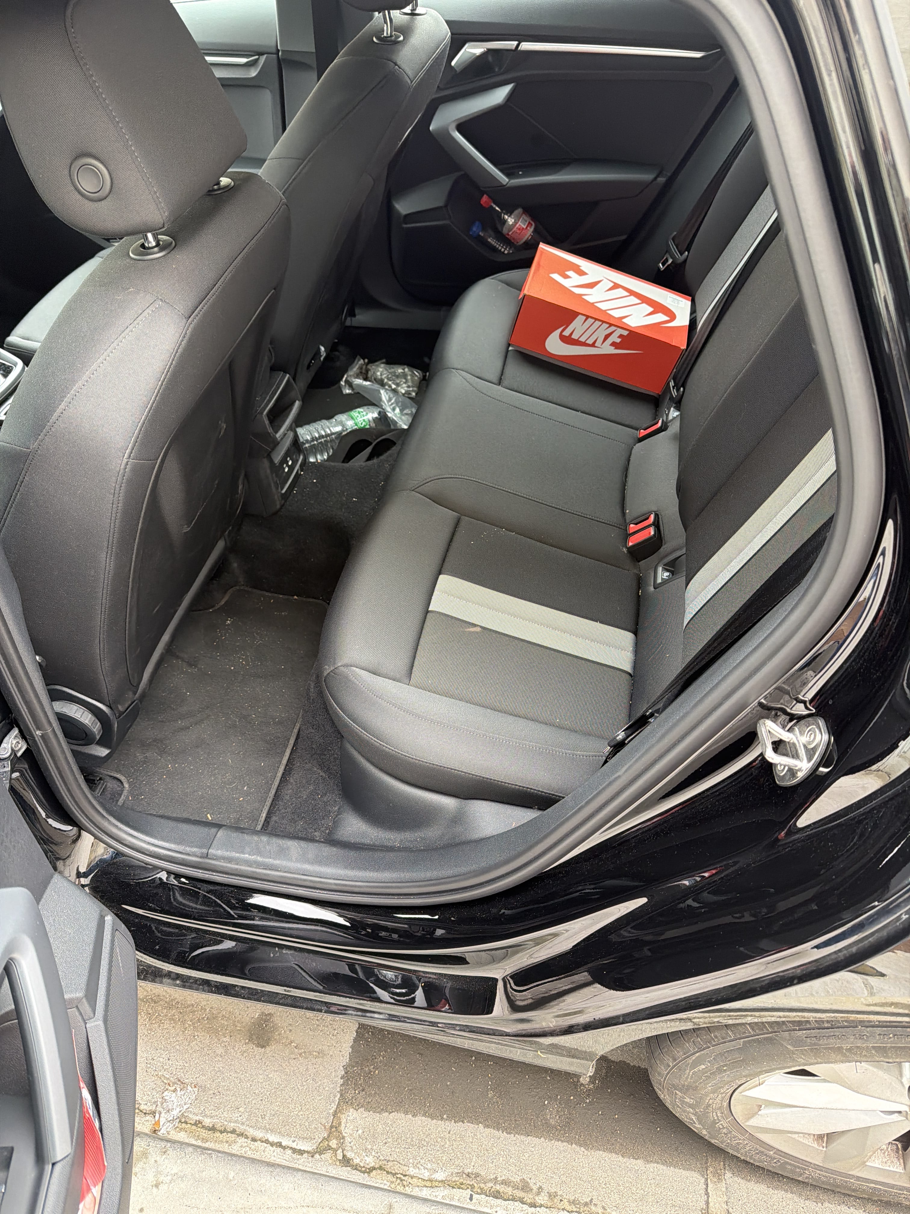 Audi A3 Sportback con Android Auto