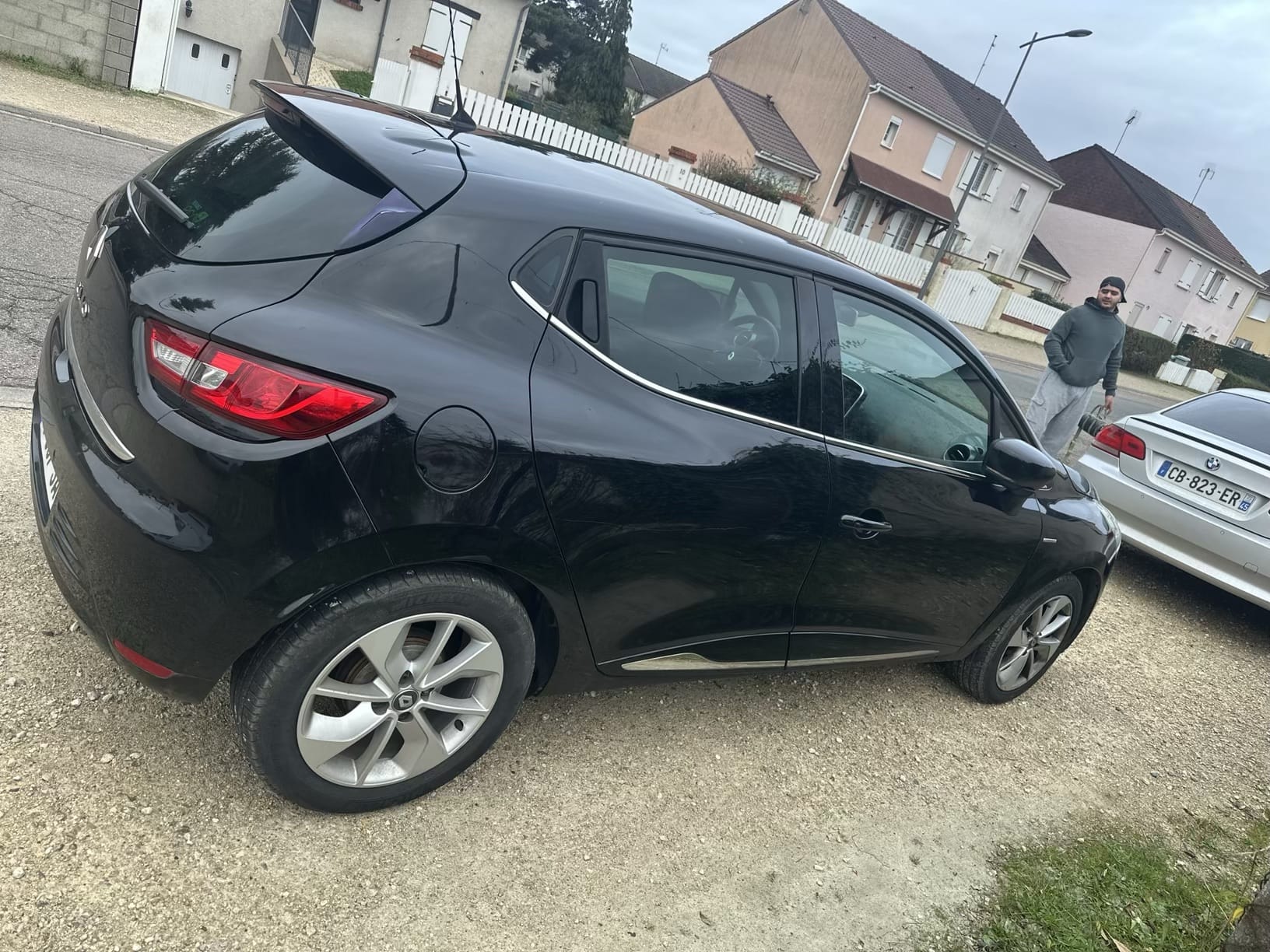 Renault Clio avec Climatisation