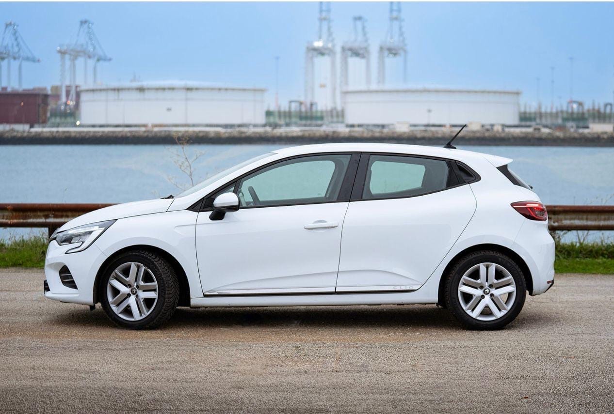 Renault Clio 1.5 DCI avec Climatisation