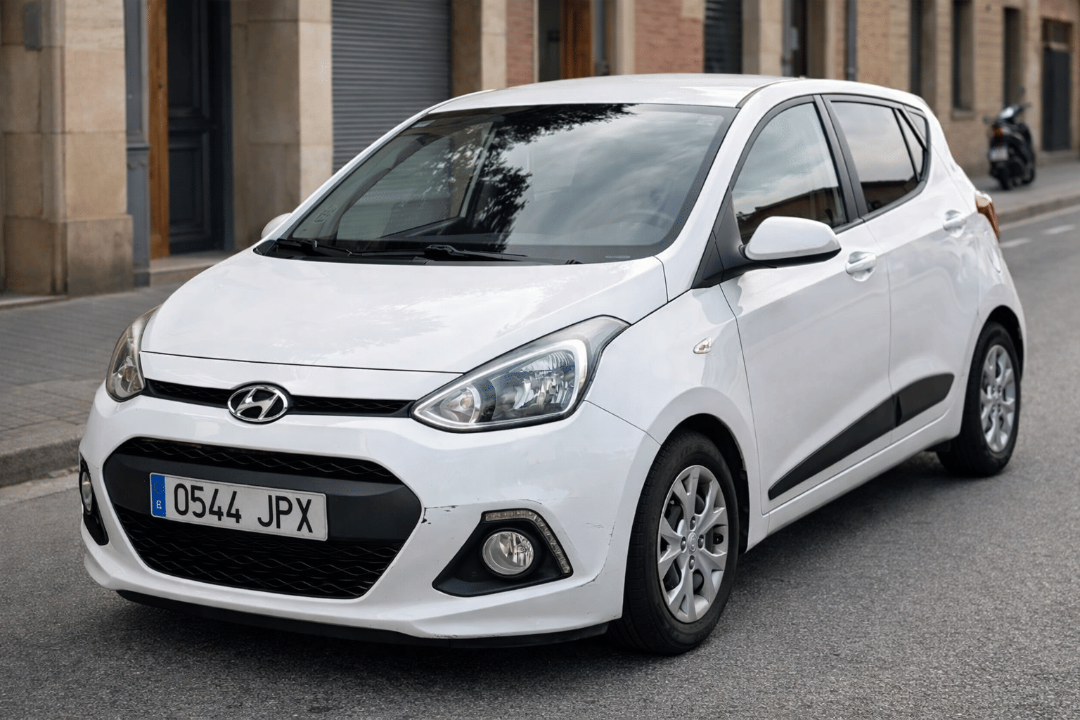 Hyundai i10, 2016, Gasolina 95