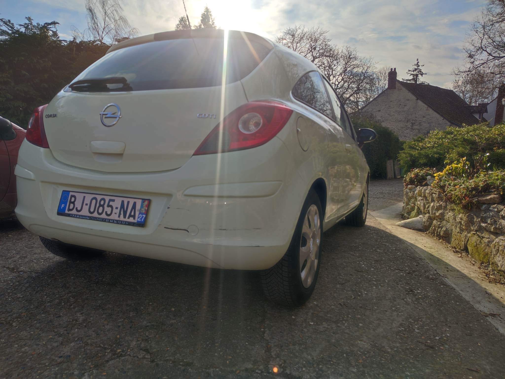 Opel Corsa