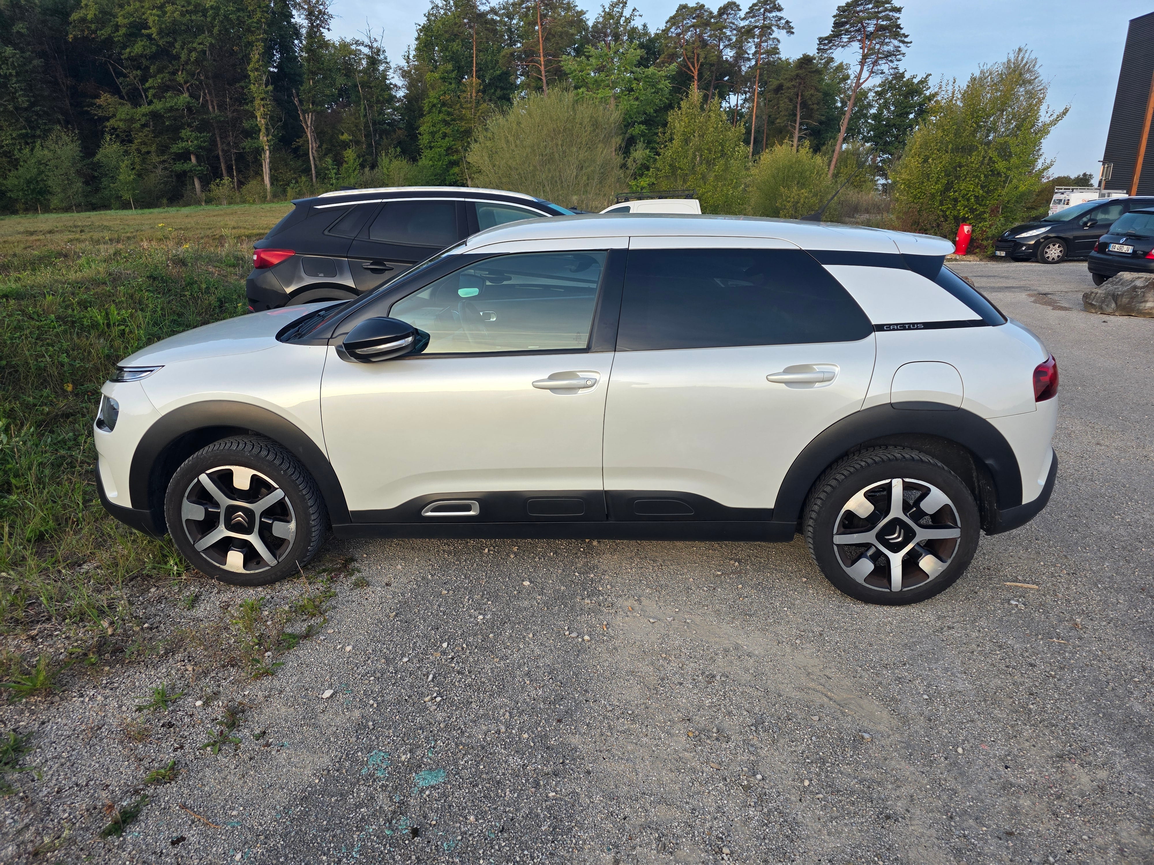 Citroen C4 Cactus avec Climatisation