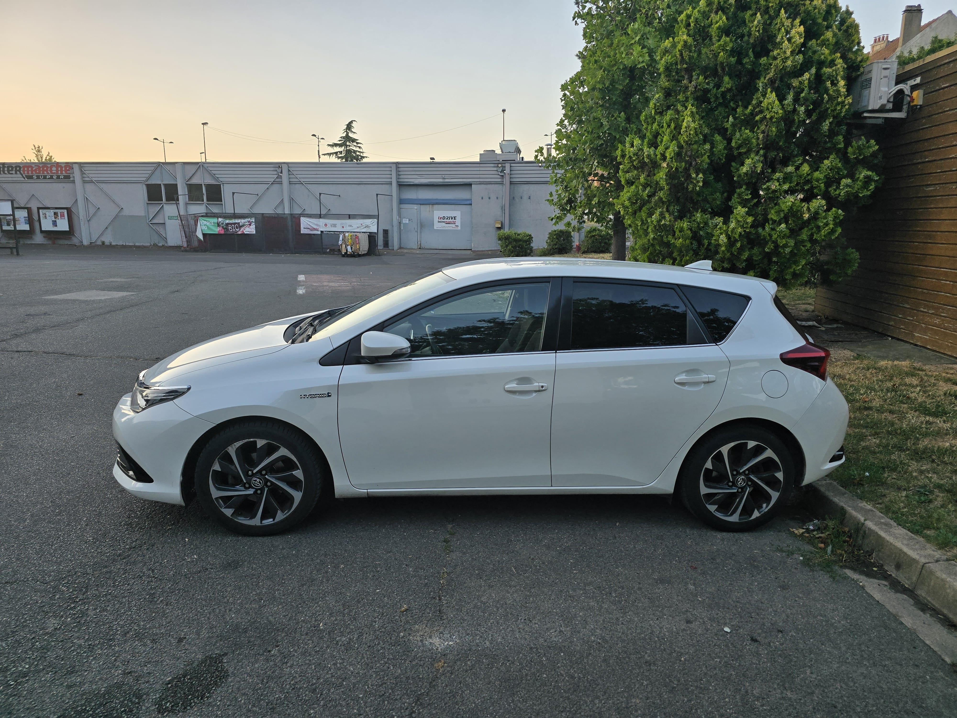 Toyota Auris avec Climatisation