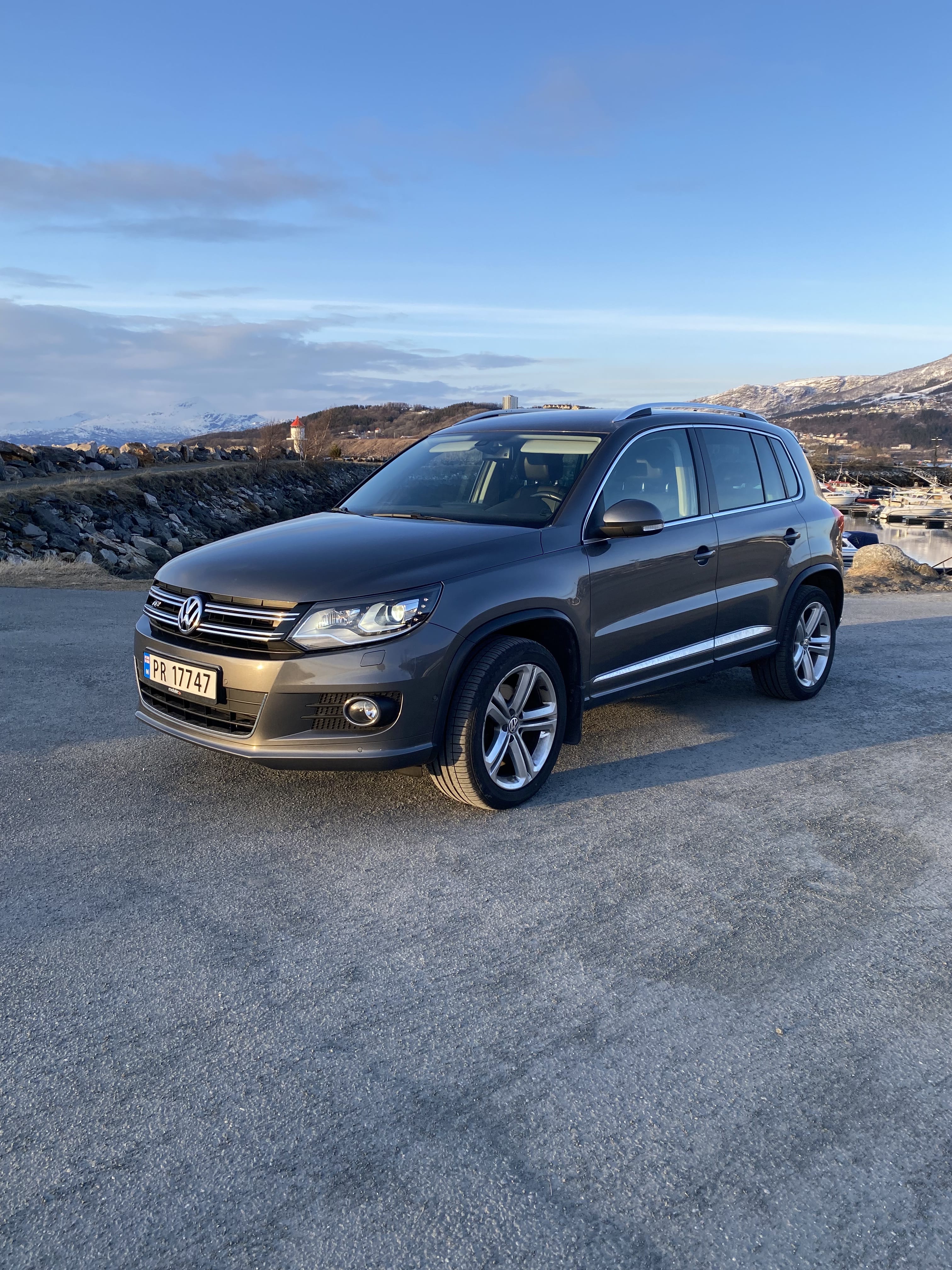 Volkswagen Tiguan 2.0 TDI, 2013, Diesel, automatisk