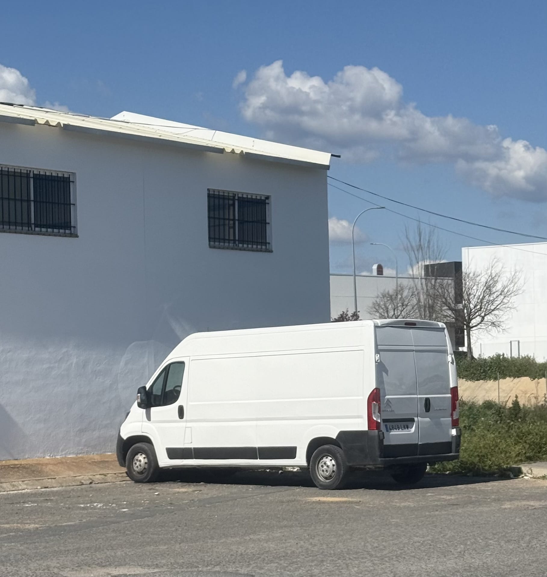 Citroen Jumper con Aire acondicionado