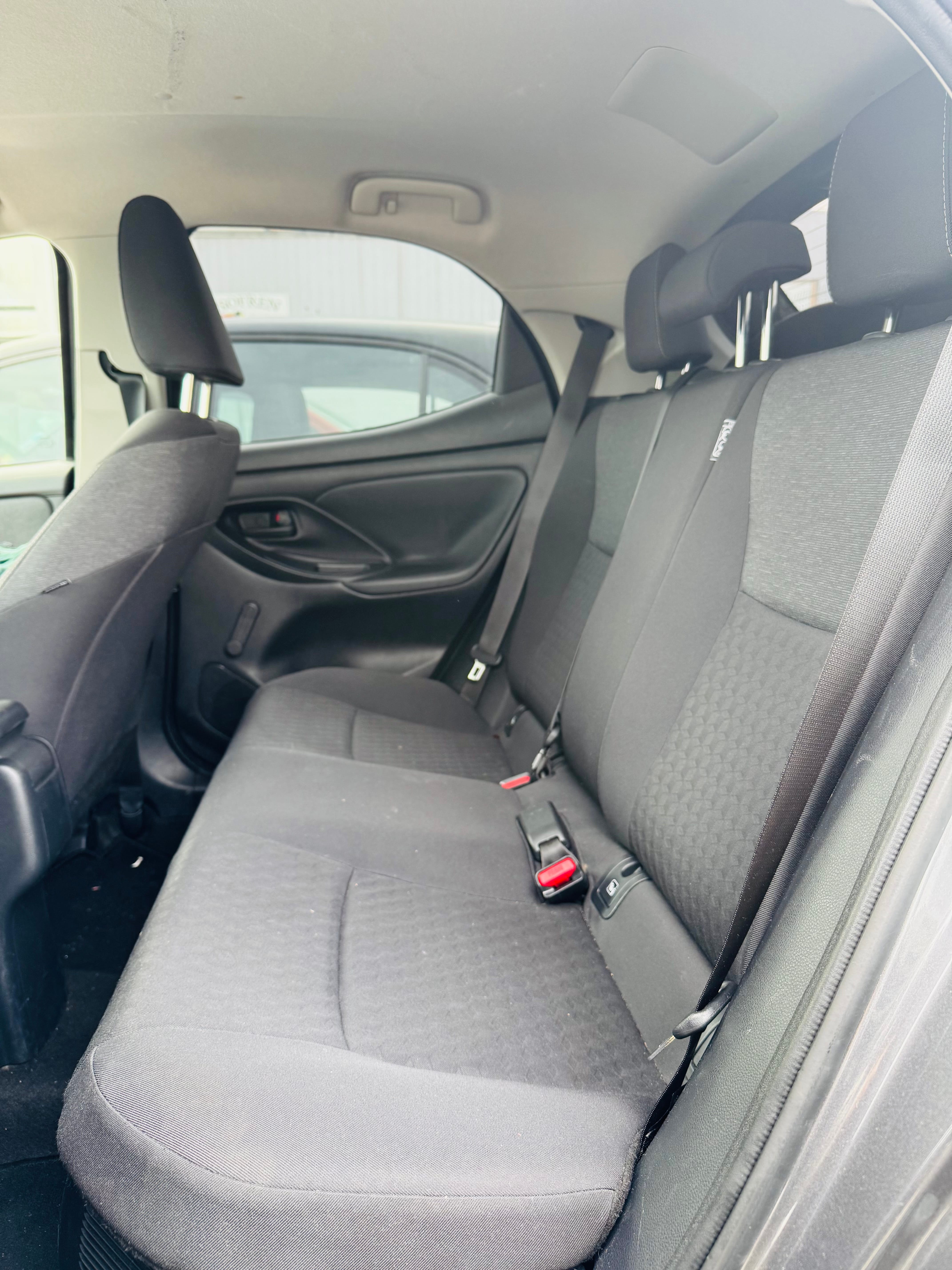 Toyota Yaris avec Audio Bluetooth