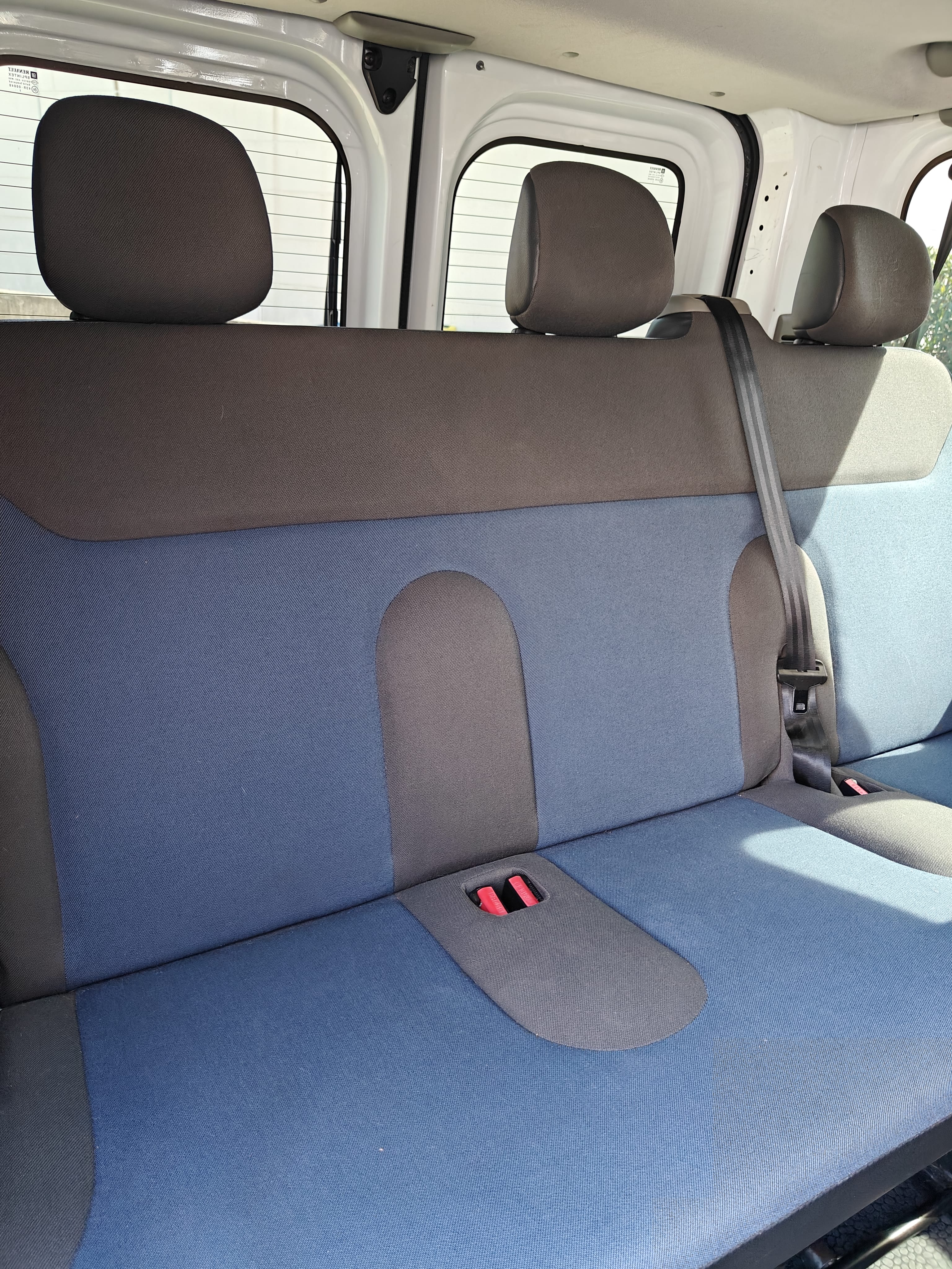 Renault Trafic Passenger
