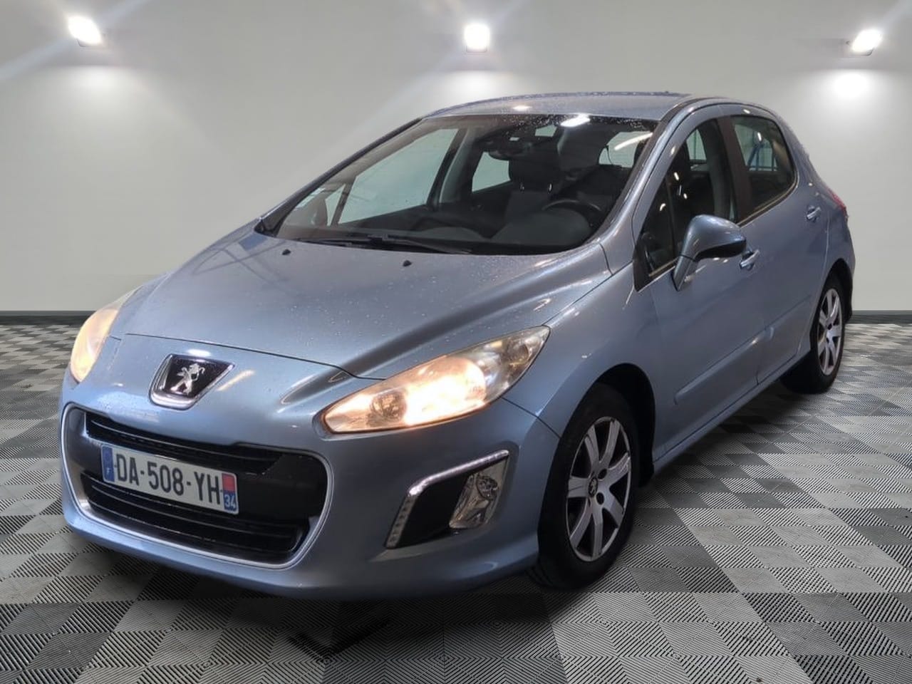 Peugeot 308, 2013, Essence 95