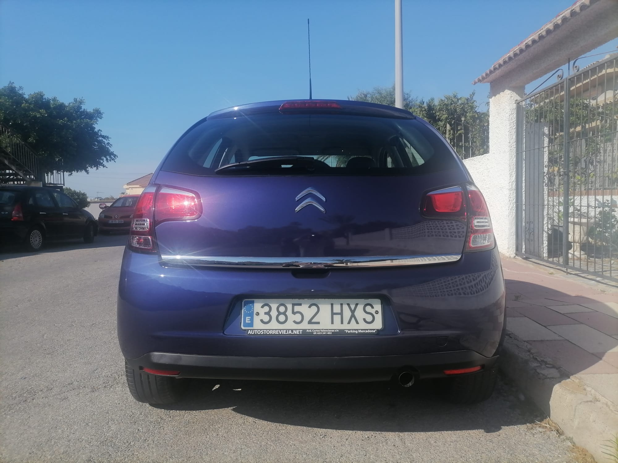 Citroen C3