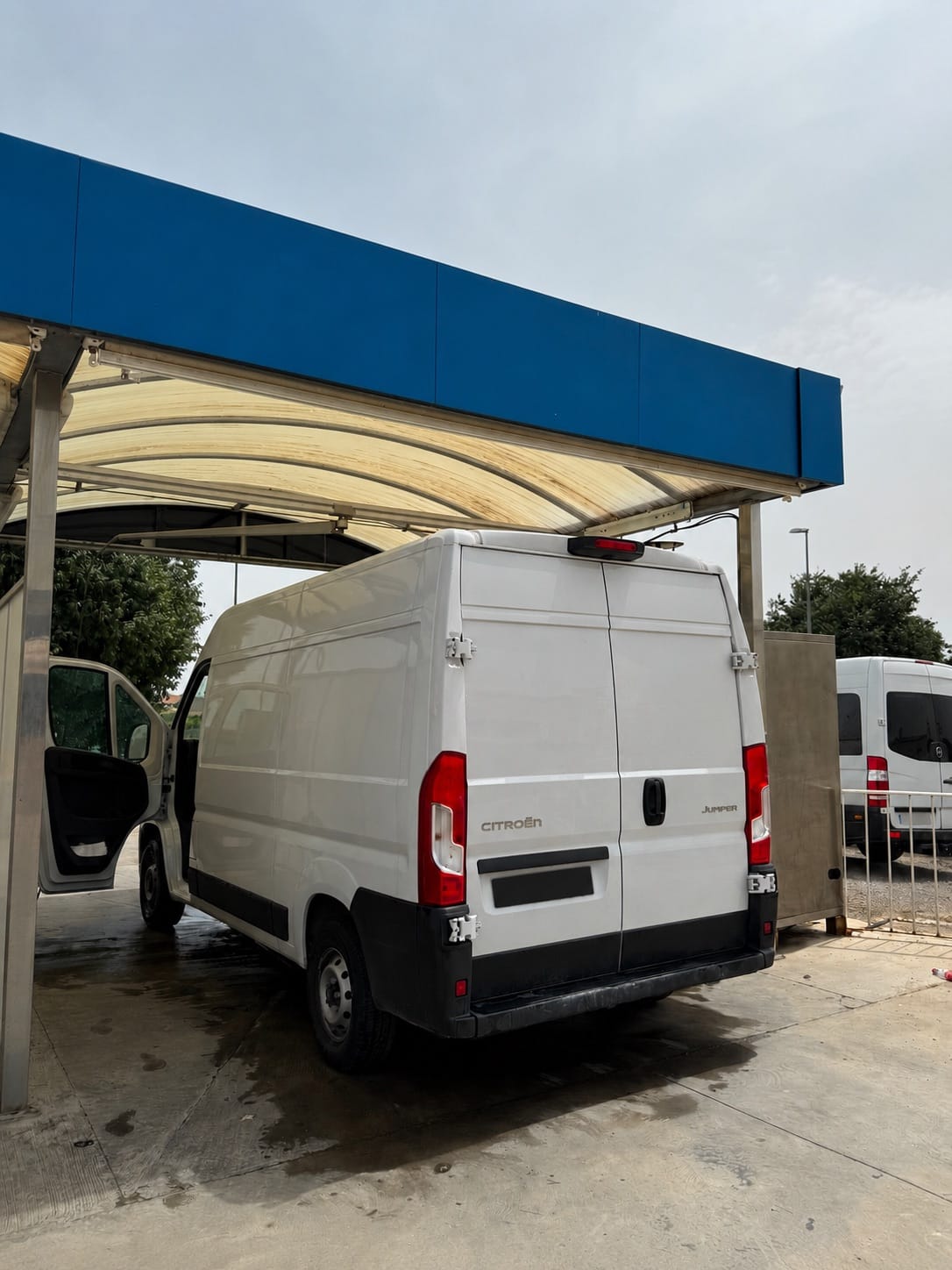 Citroen Jumper con Aire acondicionado