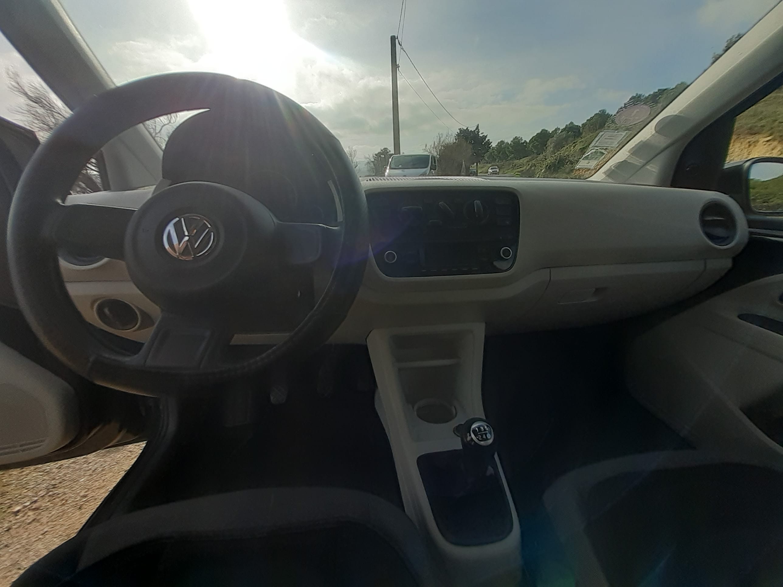 Volkswagen Up!
