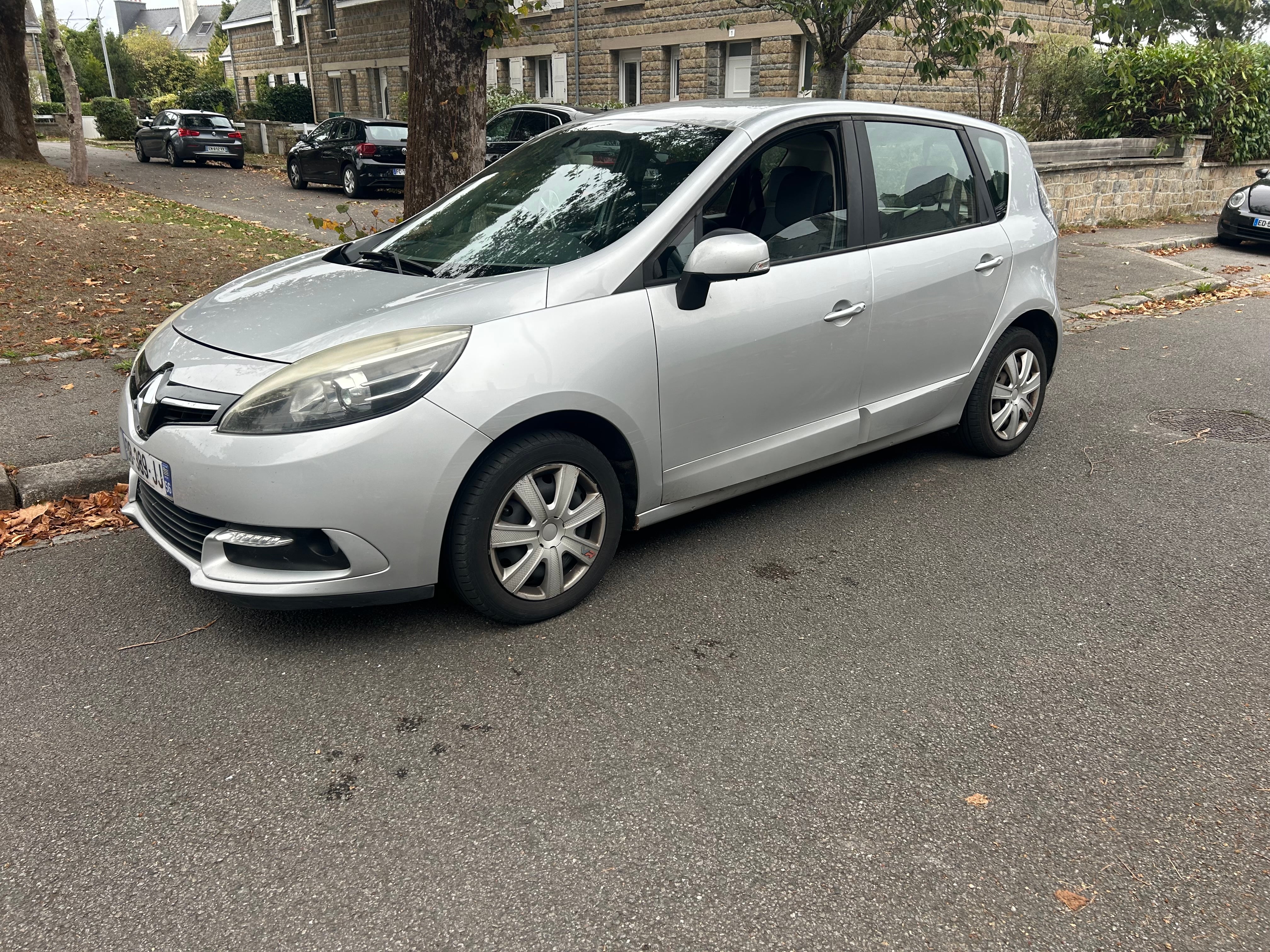 Renault Scenic, 2013, Diesel