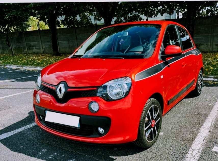 Renault Twingo III, 2015, Essence 95