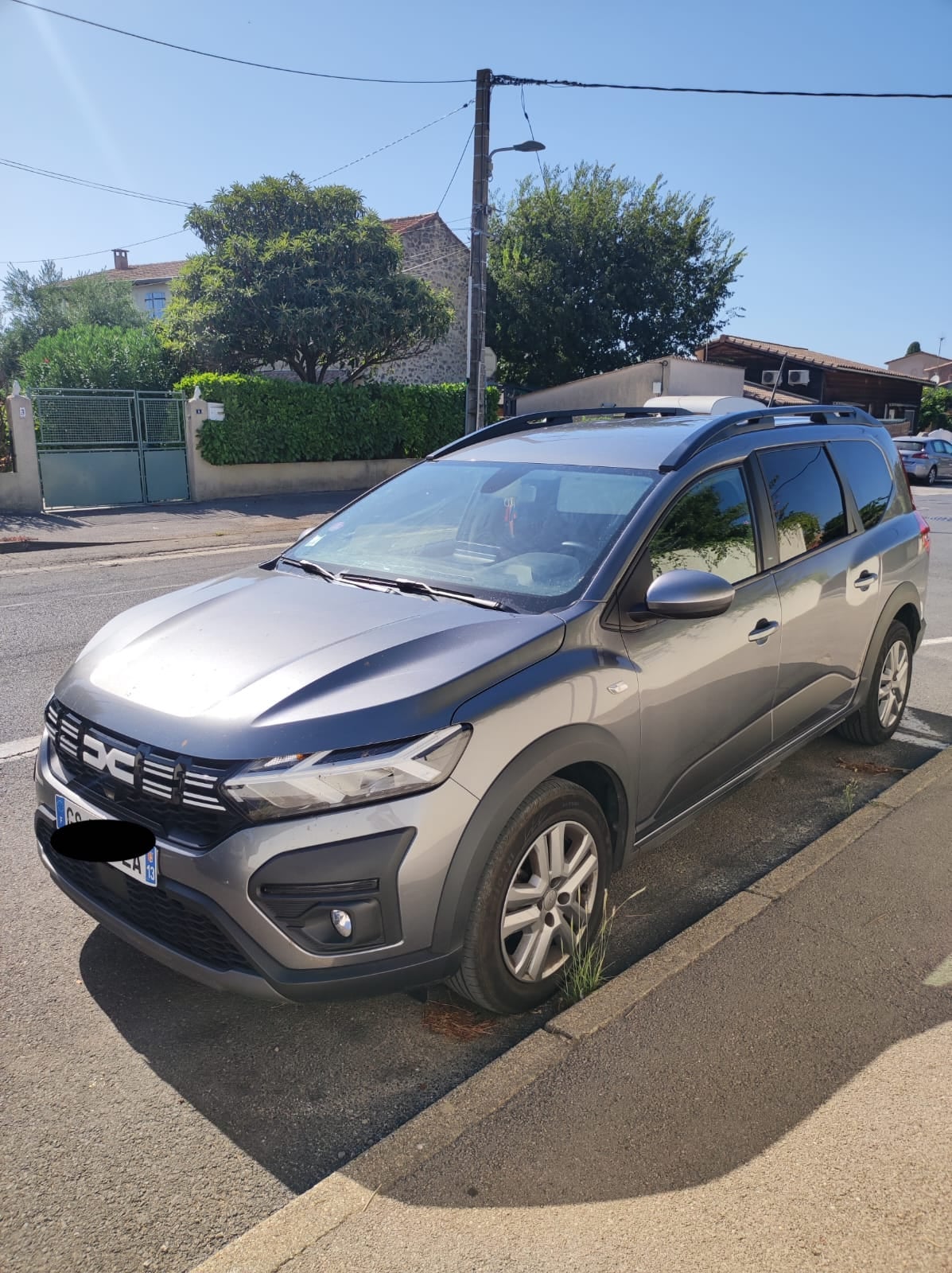Dacia Jogger, 2023, GPL