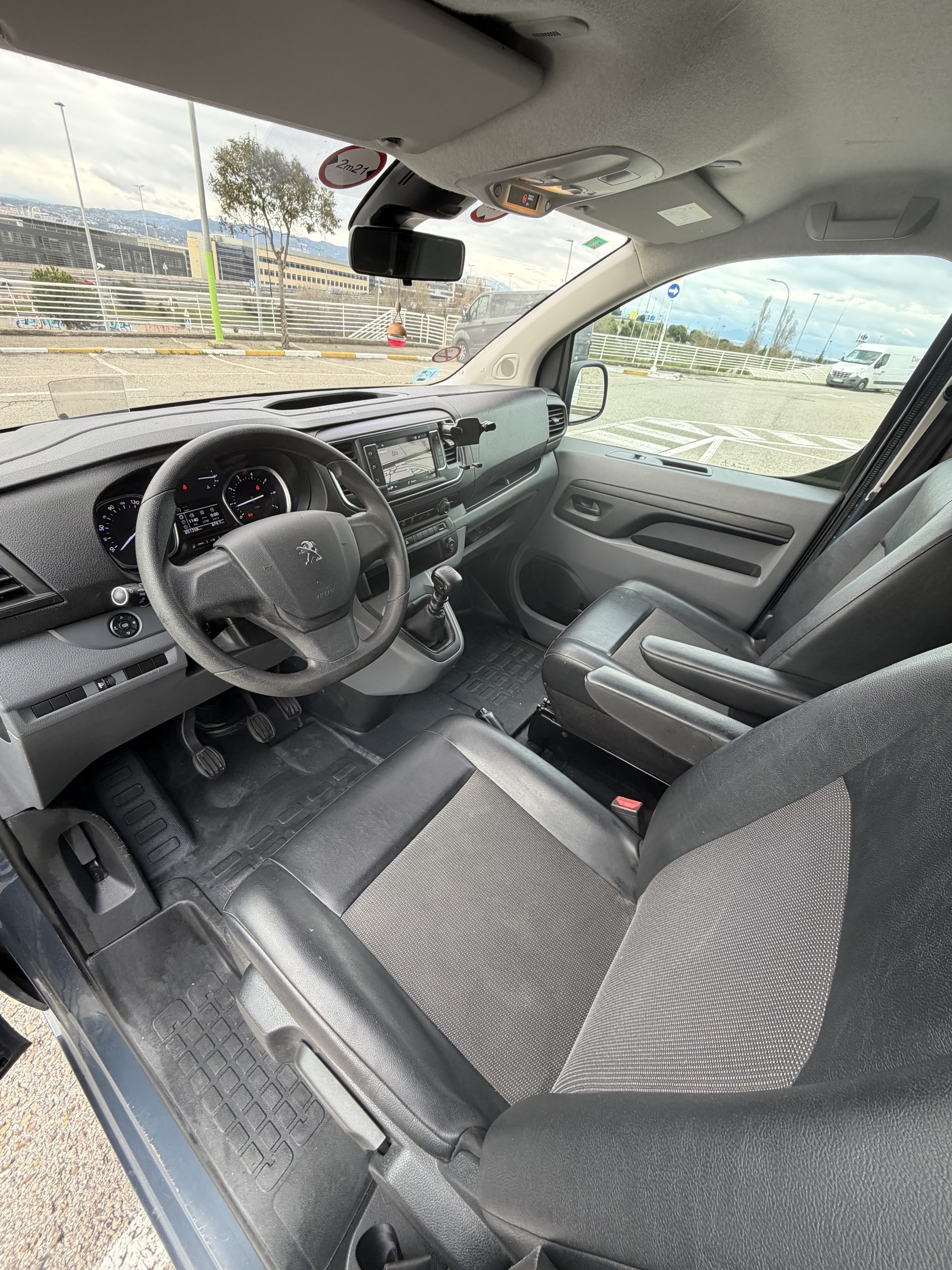 Peugeot Expert con Audio Bluetooth