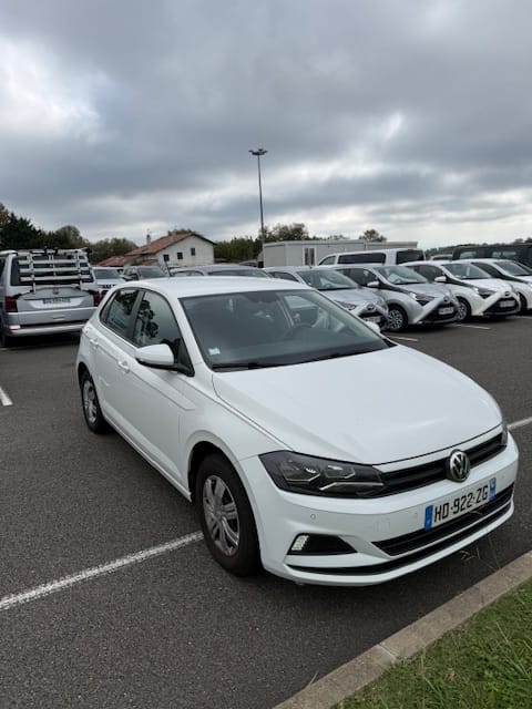 Volkswagen Polo, 2018, Essence 95