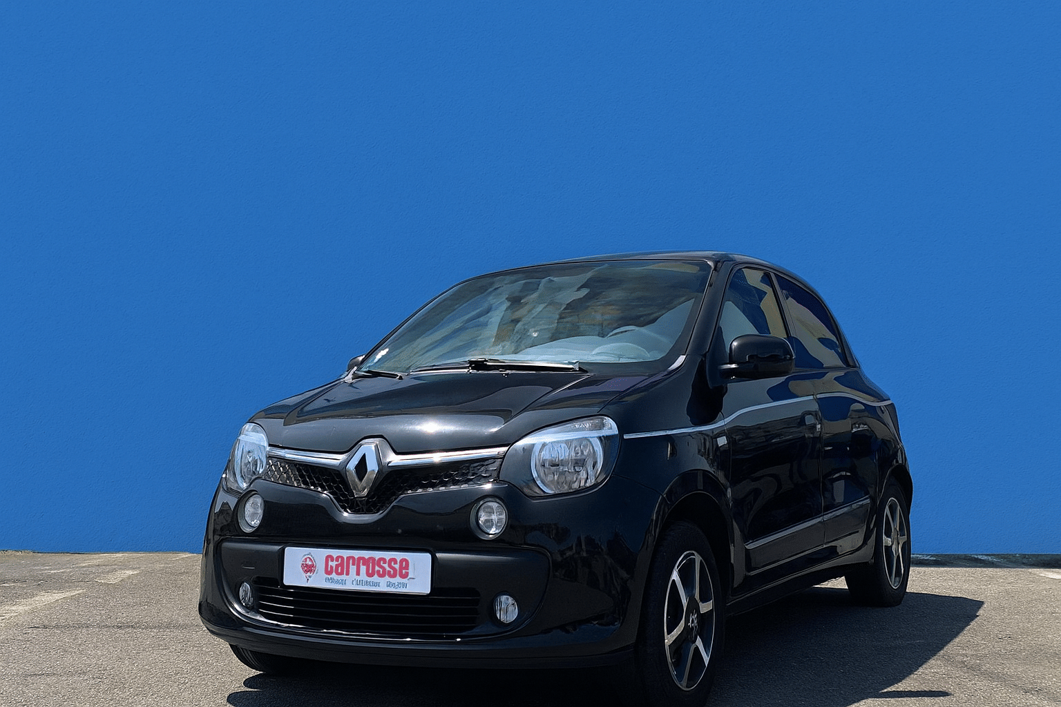 Renault Twingo III, 2018, Essence 95