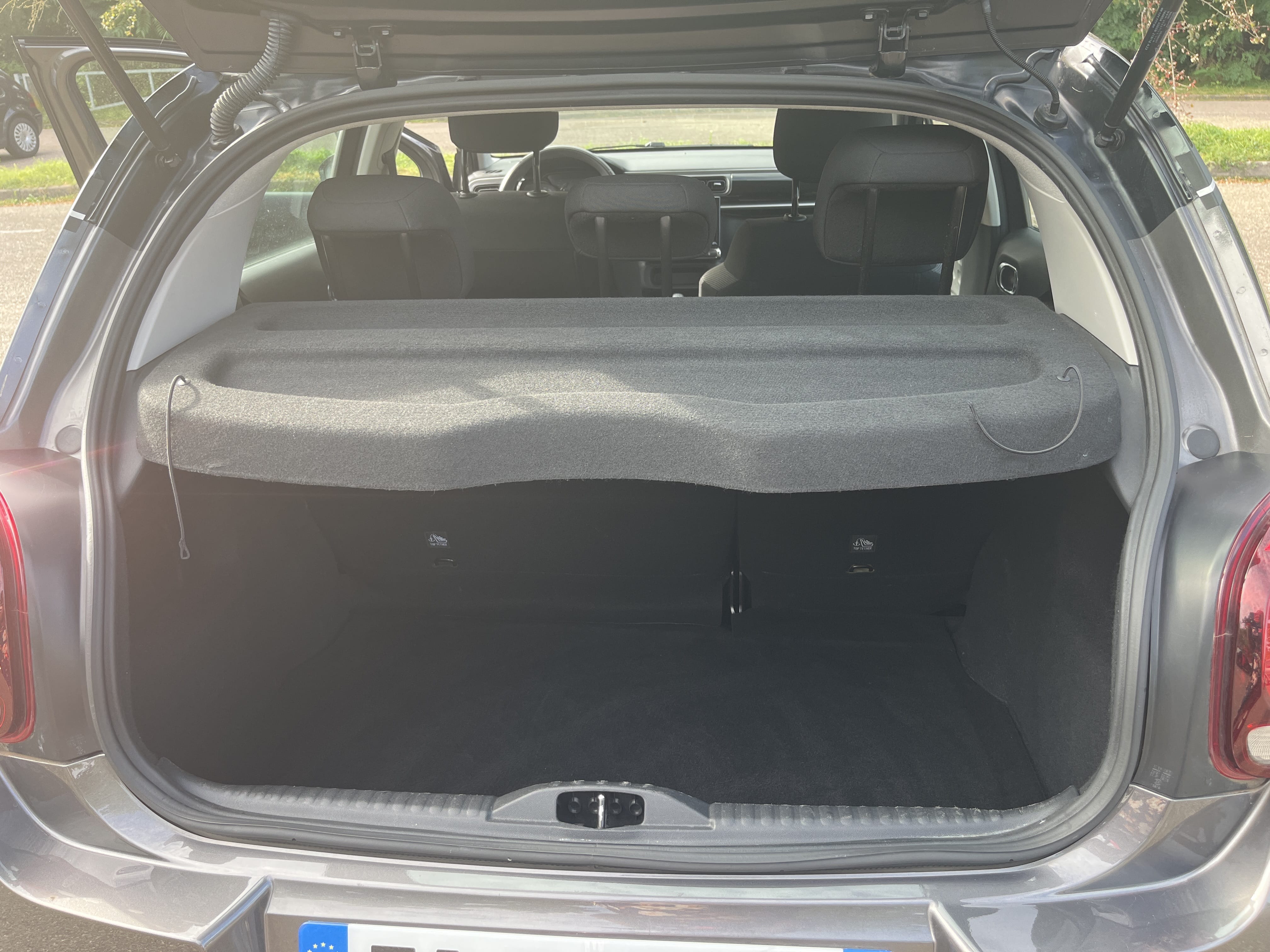 Citroen C3 avec Entrée audio / iPod