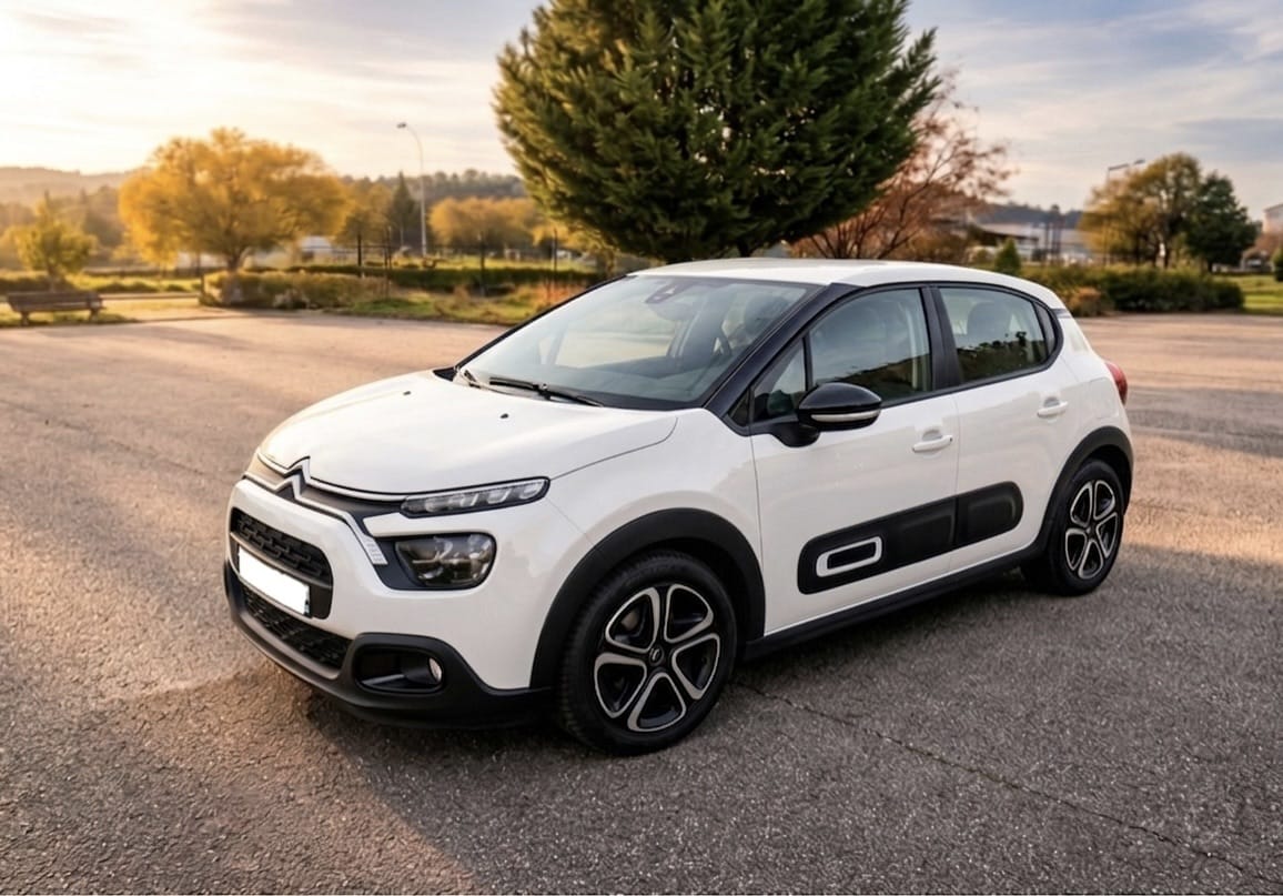 Citroen C3, 2023, Essence 95