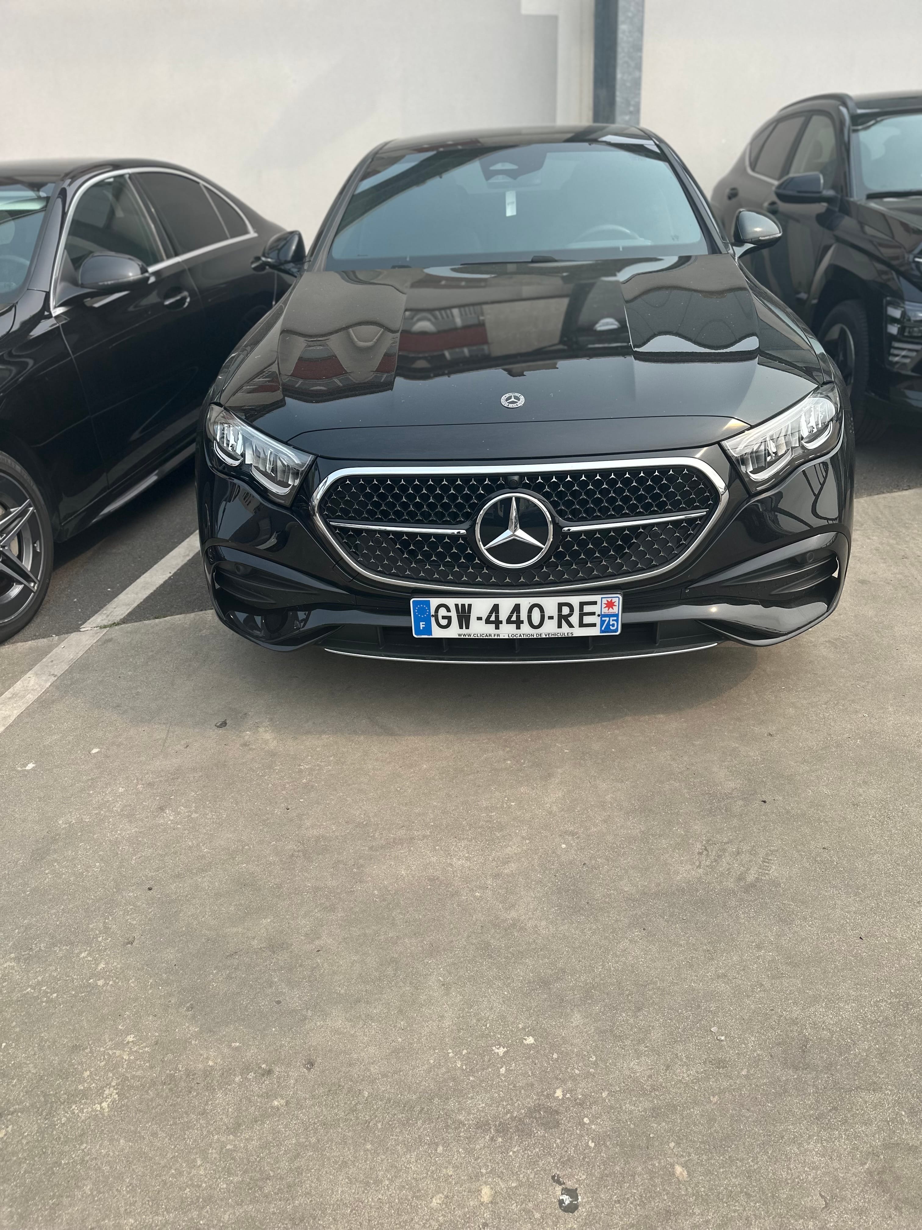 Mercedes-Benz Classe E E 300, 2024, Essence 95, automatique