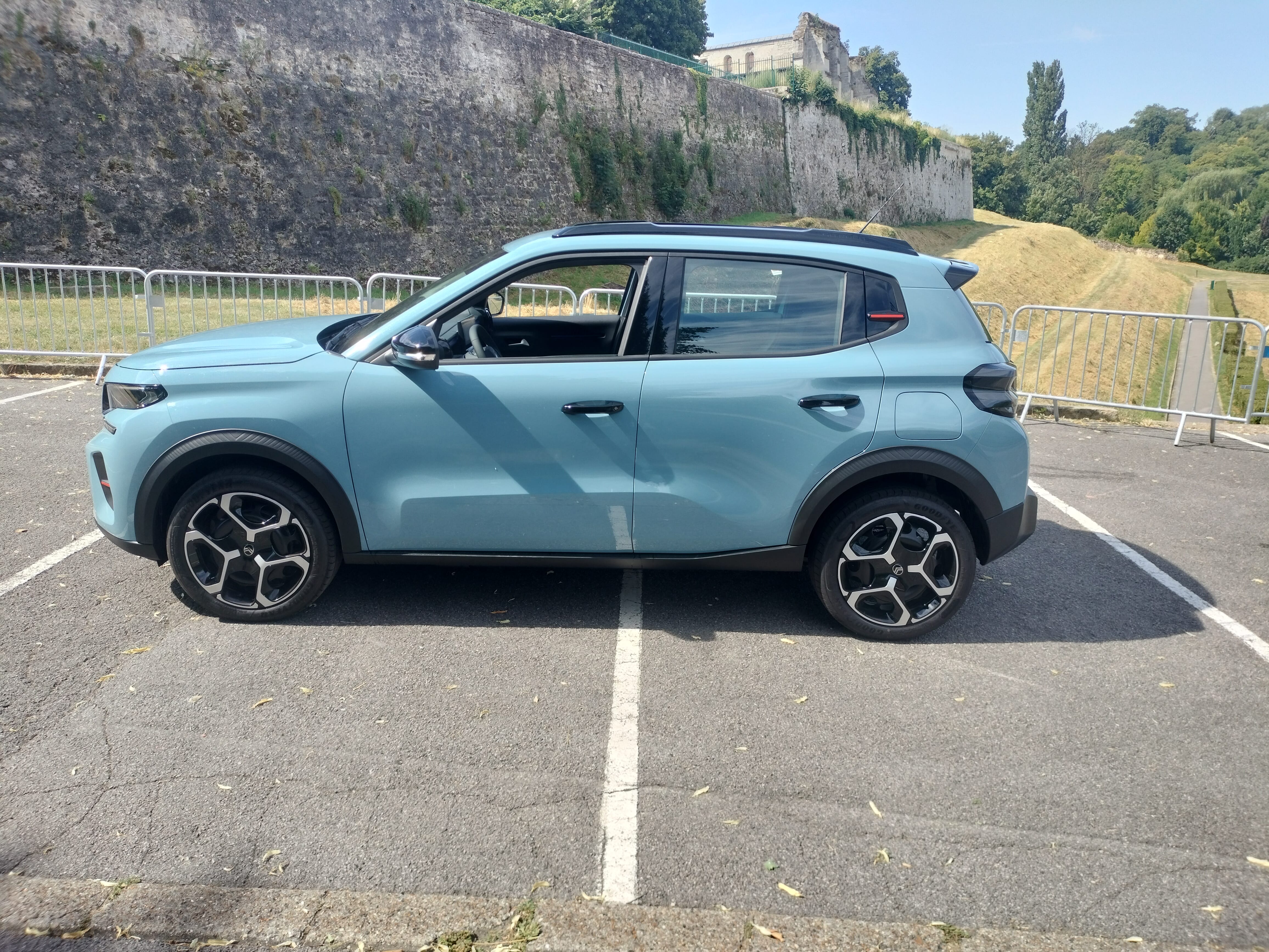 Citroen C3, 2026, Électrique, automatique