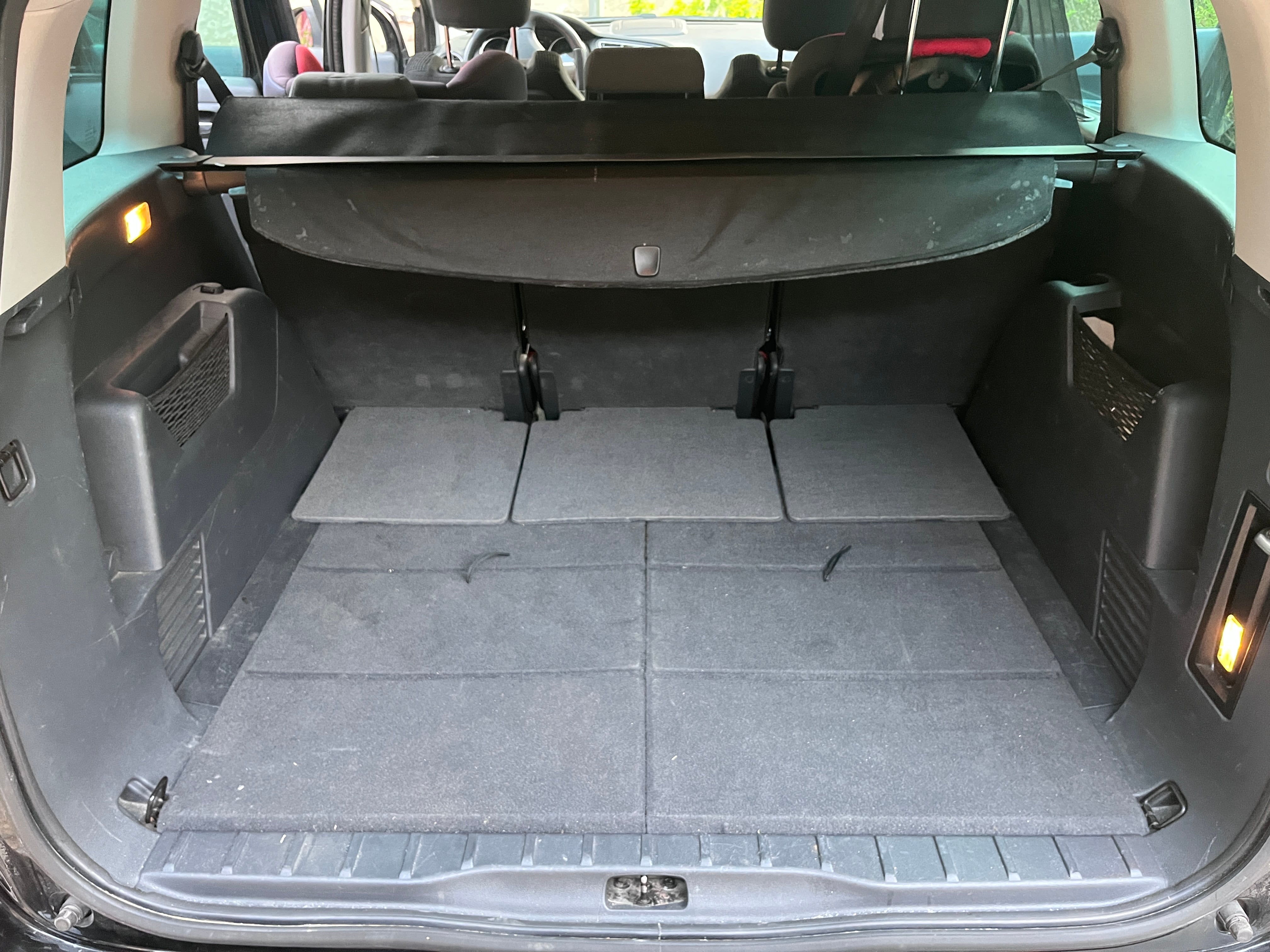 Peugeot 5008 avec Régulateur de vitesse