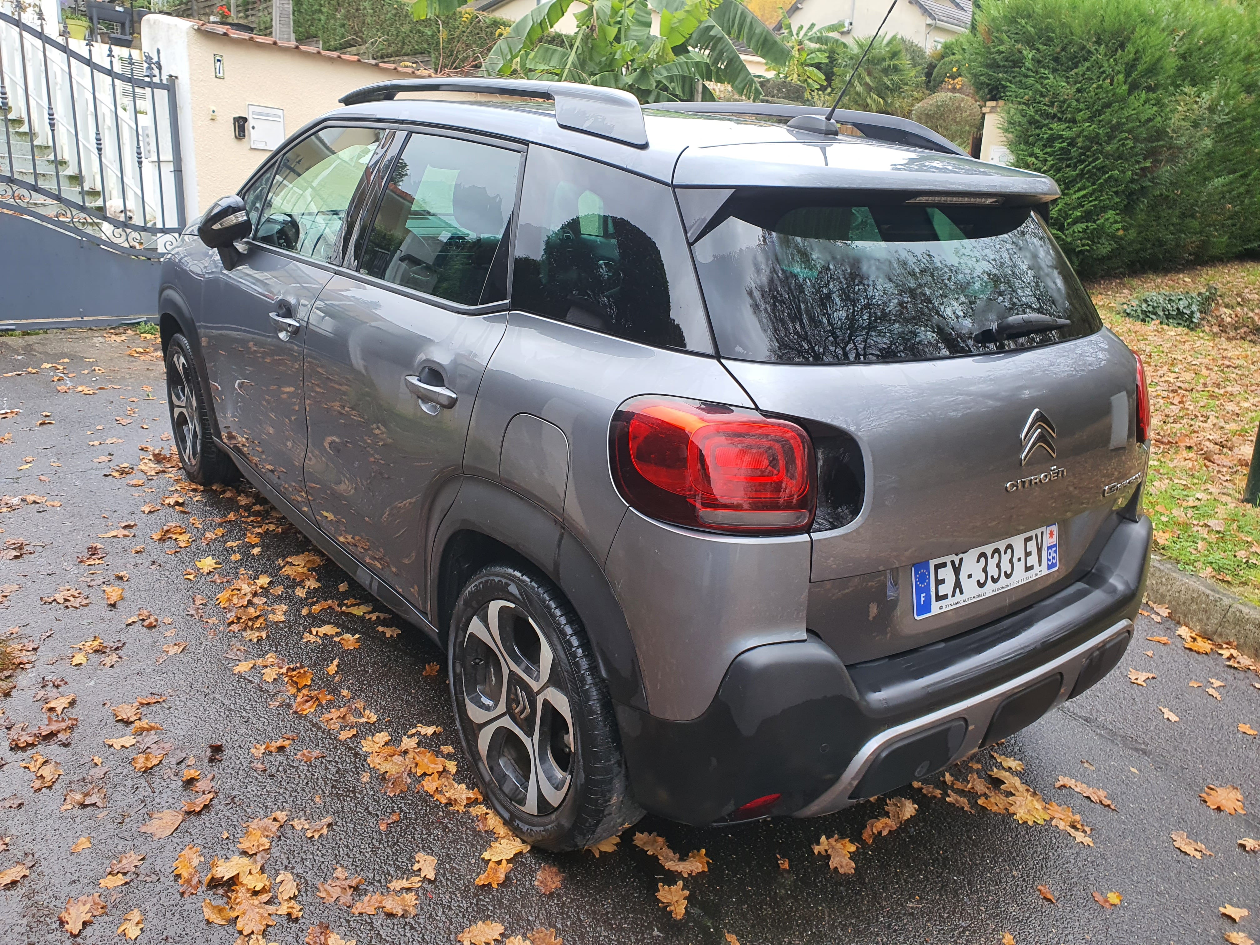 Citroen C3 Aircross essence avec Caméra de recul