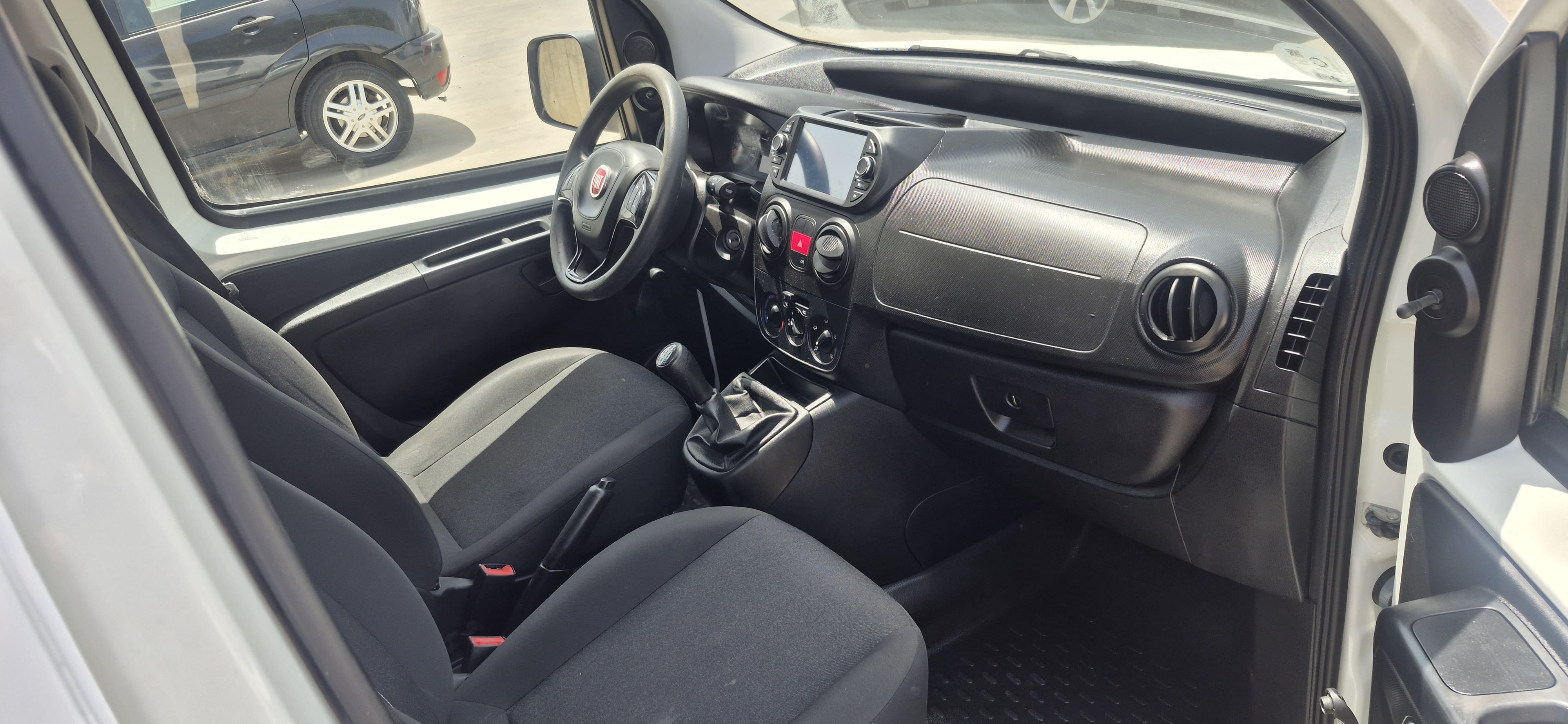 Fiat Fiorino 1.3 con Aire acondicionado