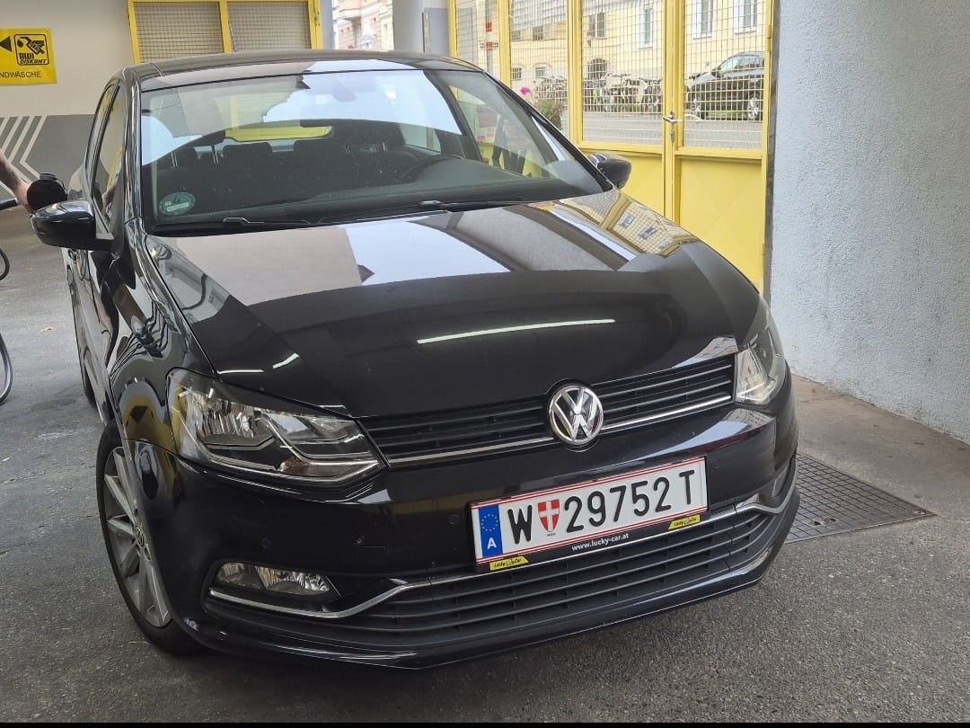 Volkswagen Polo 1.2 TDI avec Audio Bluetooth