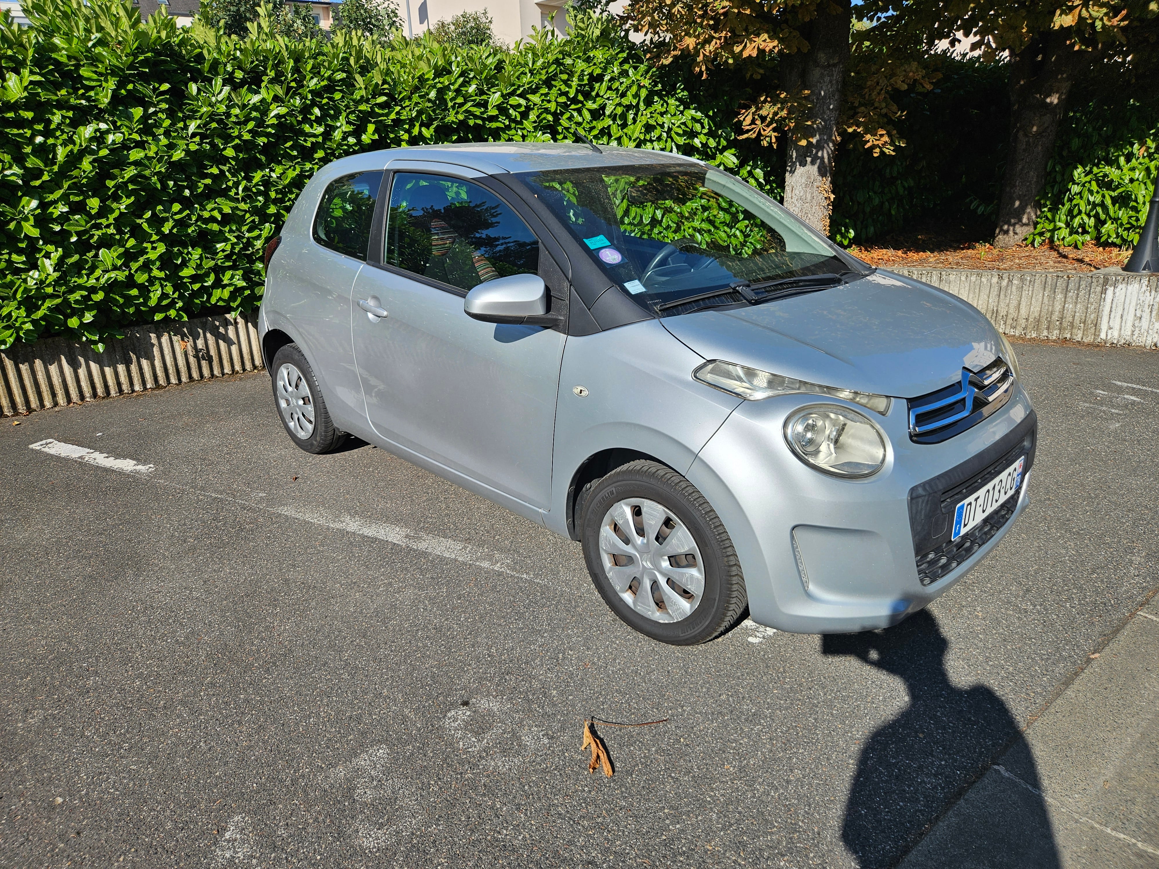 Citroen C1 II avec Climatisation