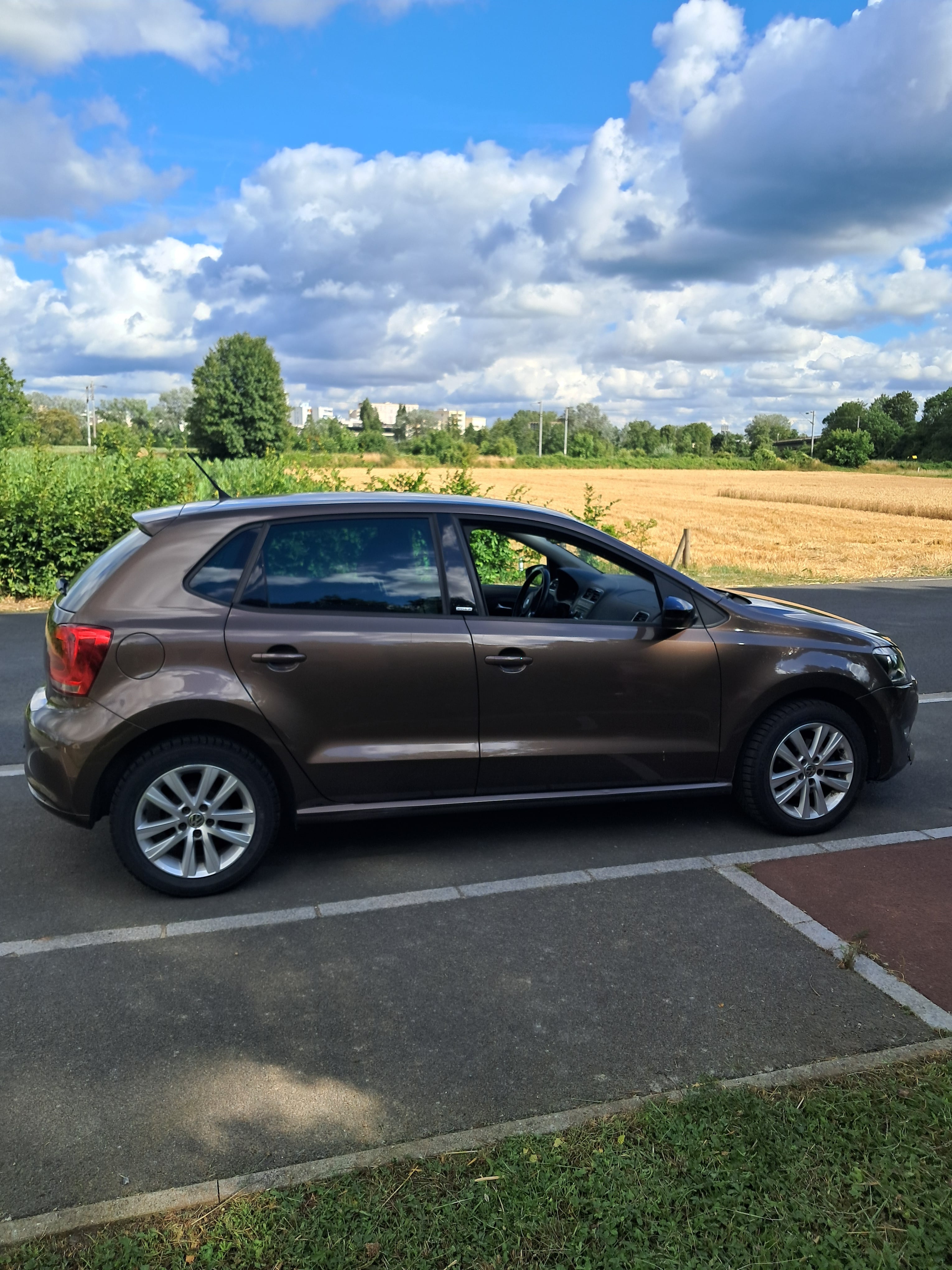 Volkswagen Polo avec Climatisation