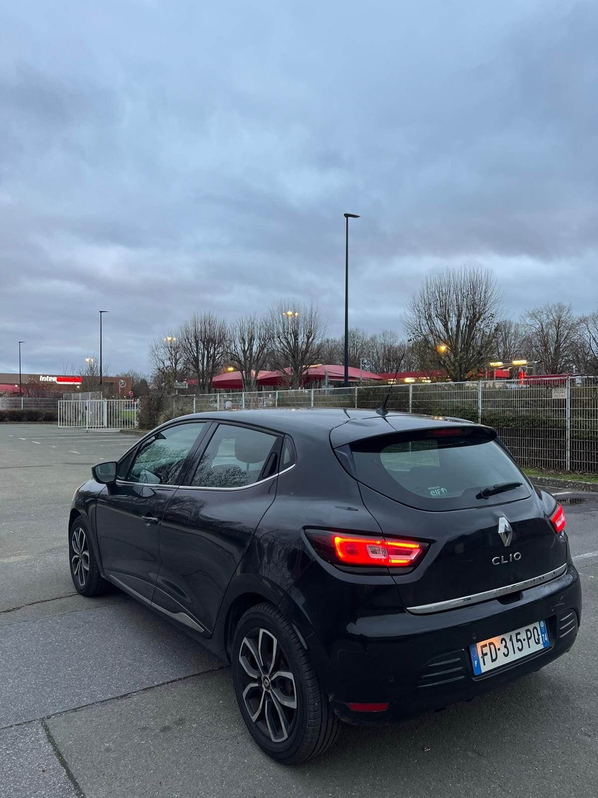 Renault Clio avec Climatisation