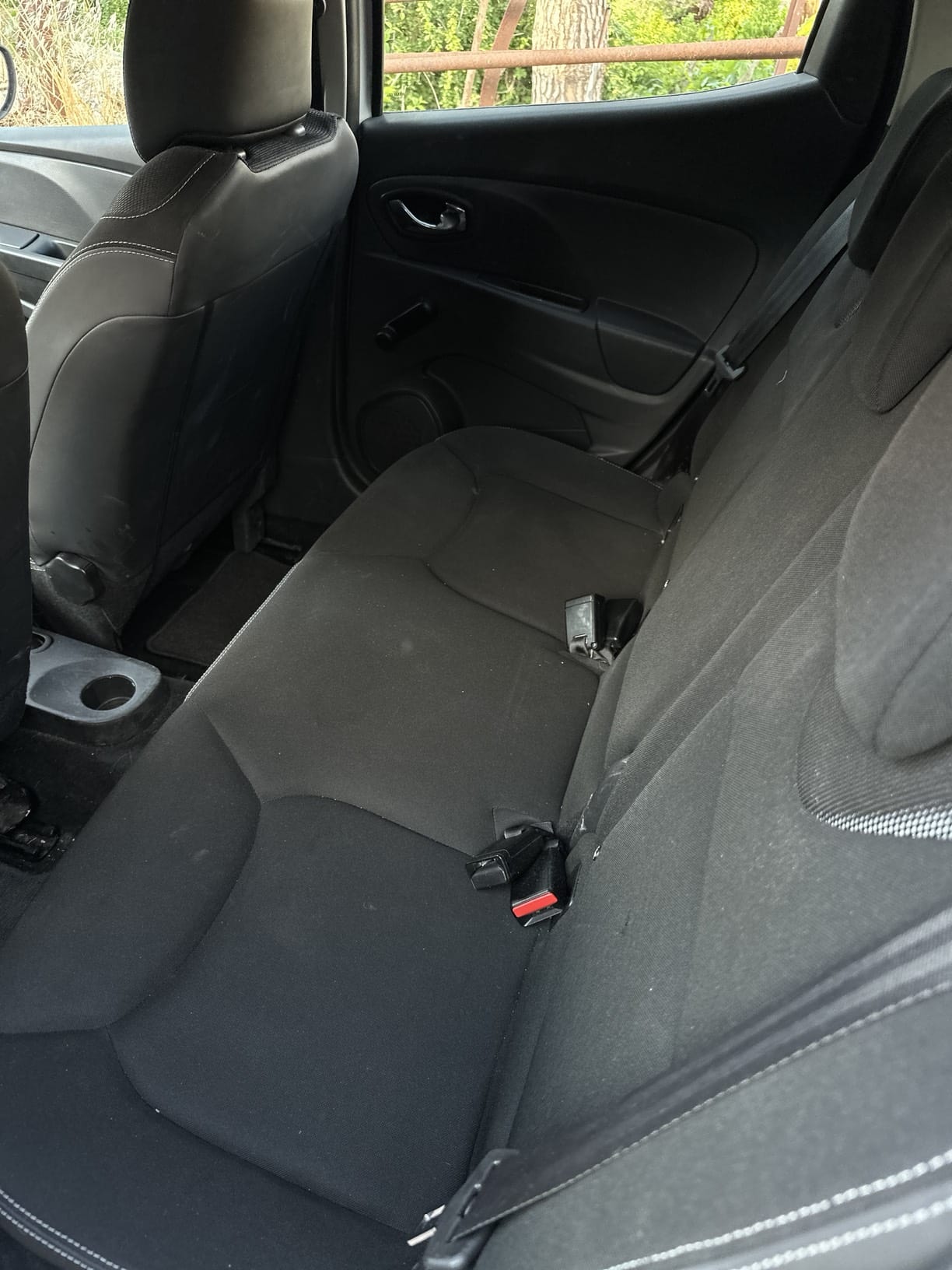 Renault Clio avec Audio Bluetooth