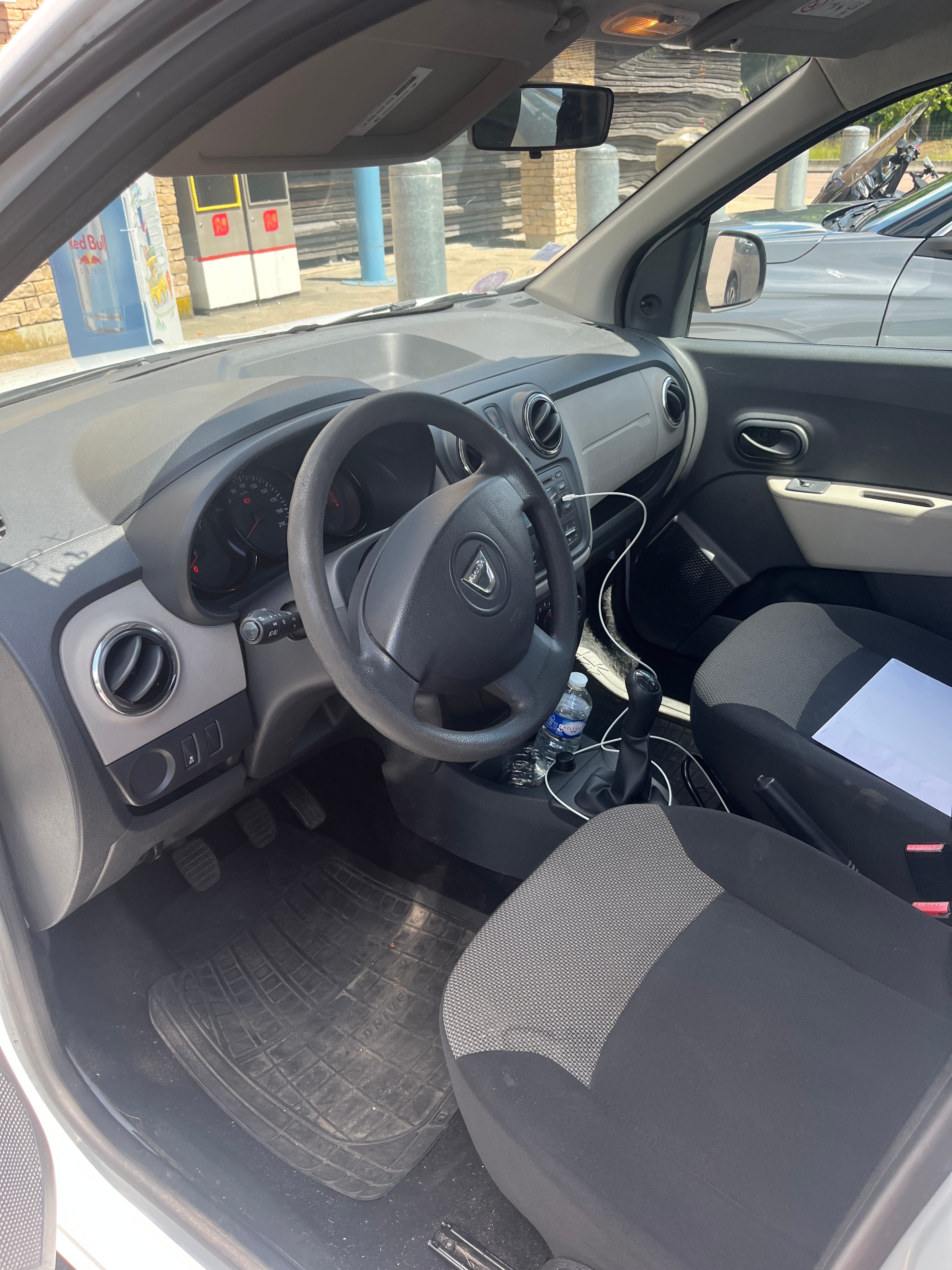 Dacia Lodgy avec Climatisation